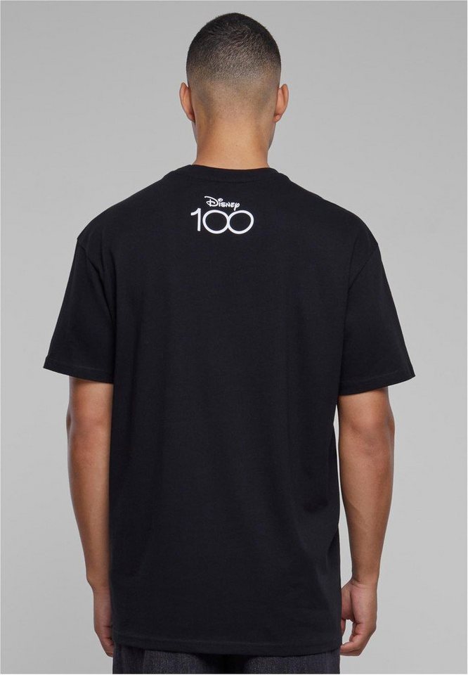 MT Upscale T-Shirt Disney 100 Mickey Face Oversize Tee