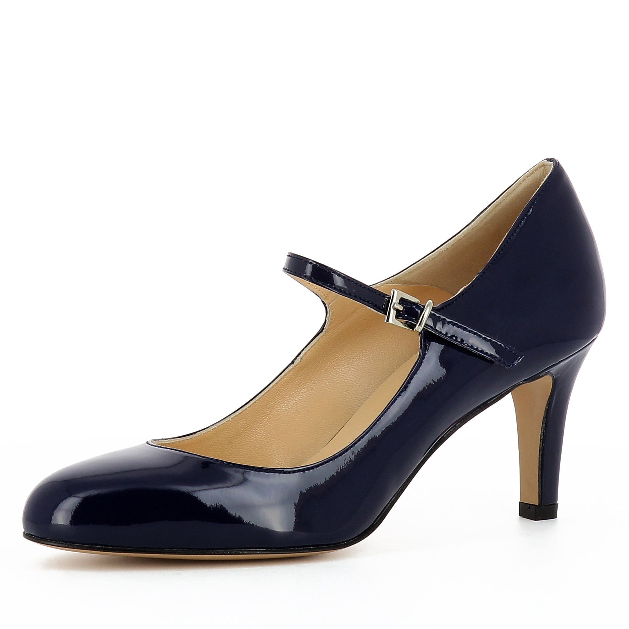 Evita BIANCA Pumps Handmade in Italy