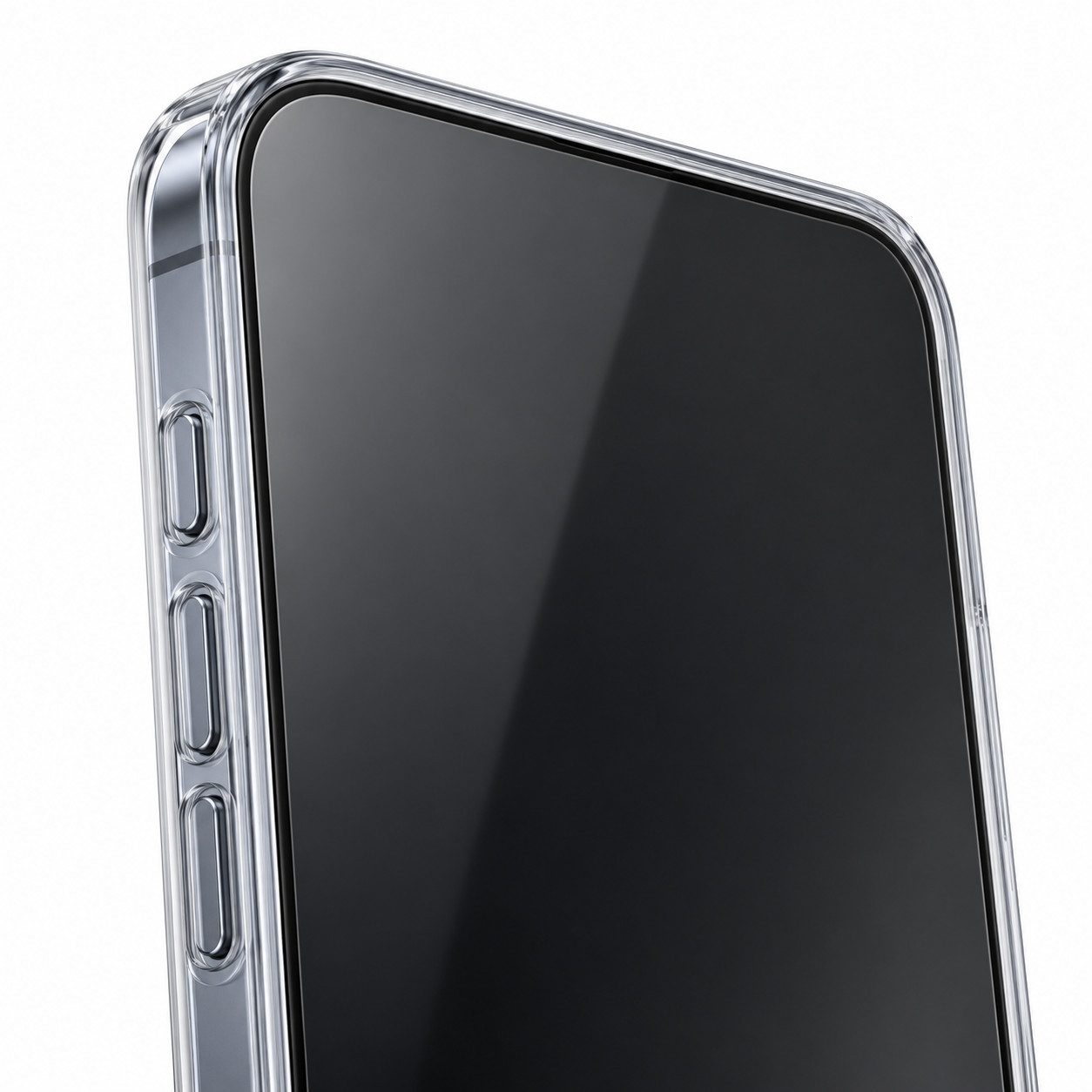 Ventarent Displayschutzglas Privacy-Blickschutz für Apple iPhone 18 Pro, im Set, 2 Stück, 9H Hartglas, oleophobe Beschichtung und casefreundliche Passform – Bild 5 von 5