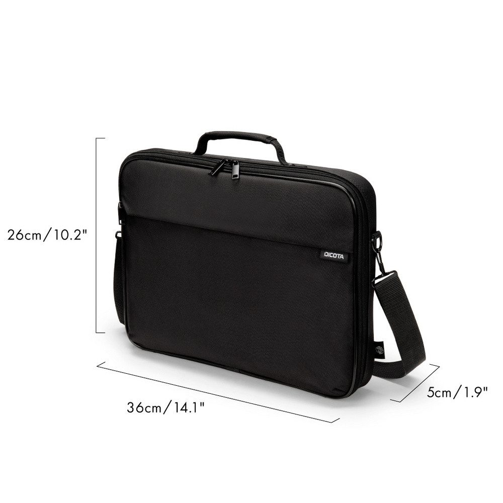 DICOTA Laptoptasche Dicota Notebook Tasche Multi ONE 33,02cm - 35,81cm Passend für maximal