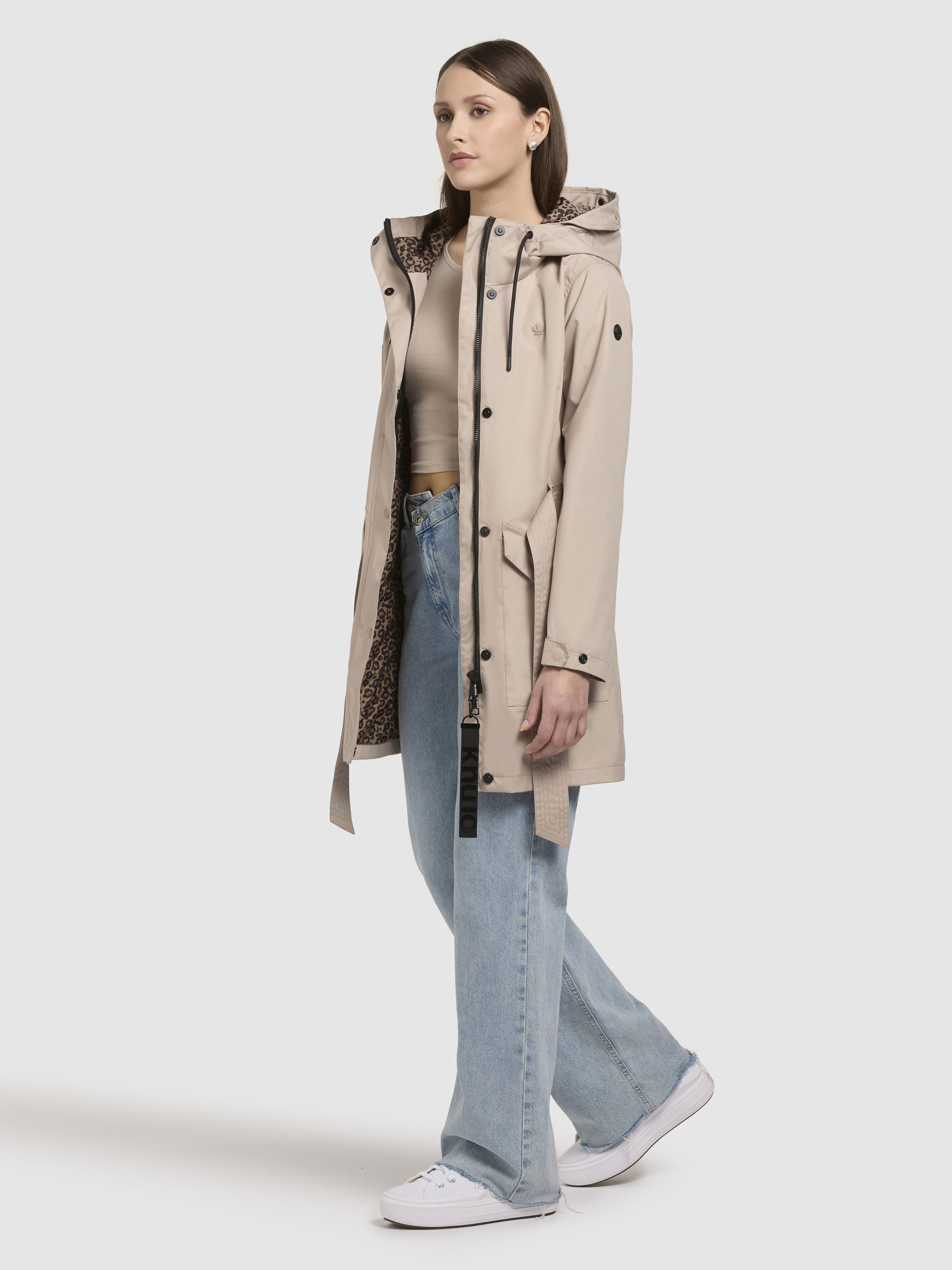 khujo Kurzmantel MOSTI