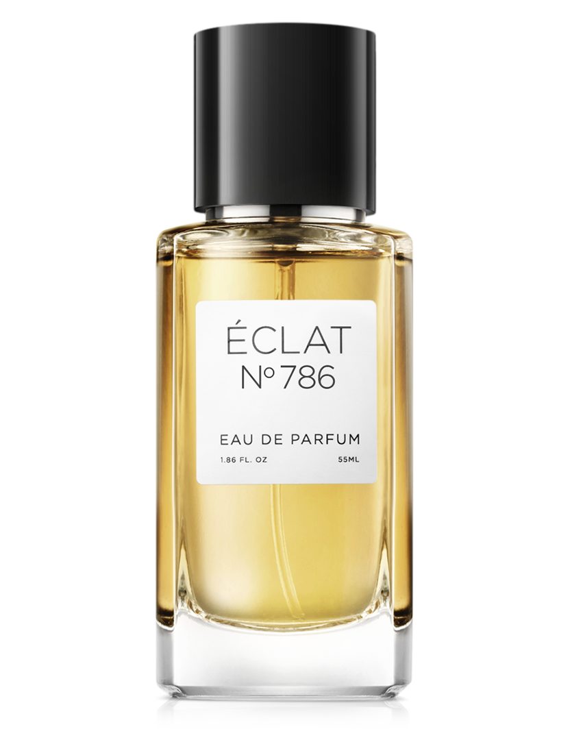 ÉCLAT Eau de Parfum ECLAT 786 - Herren Eau de Parfum 55 ml