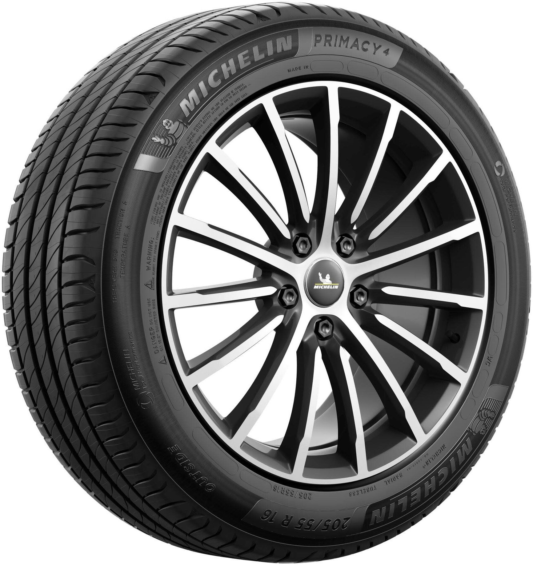 Michelin Sommerreifen MICHELIN, 1-St.