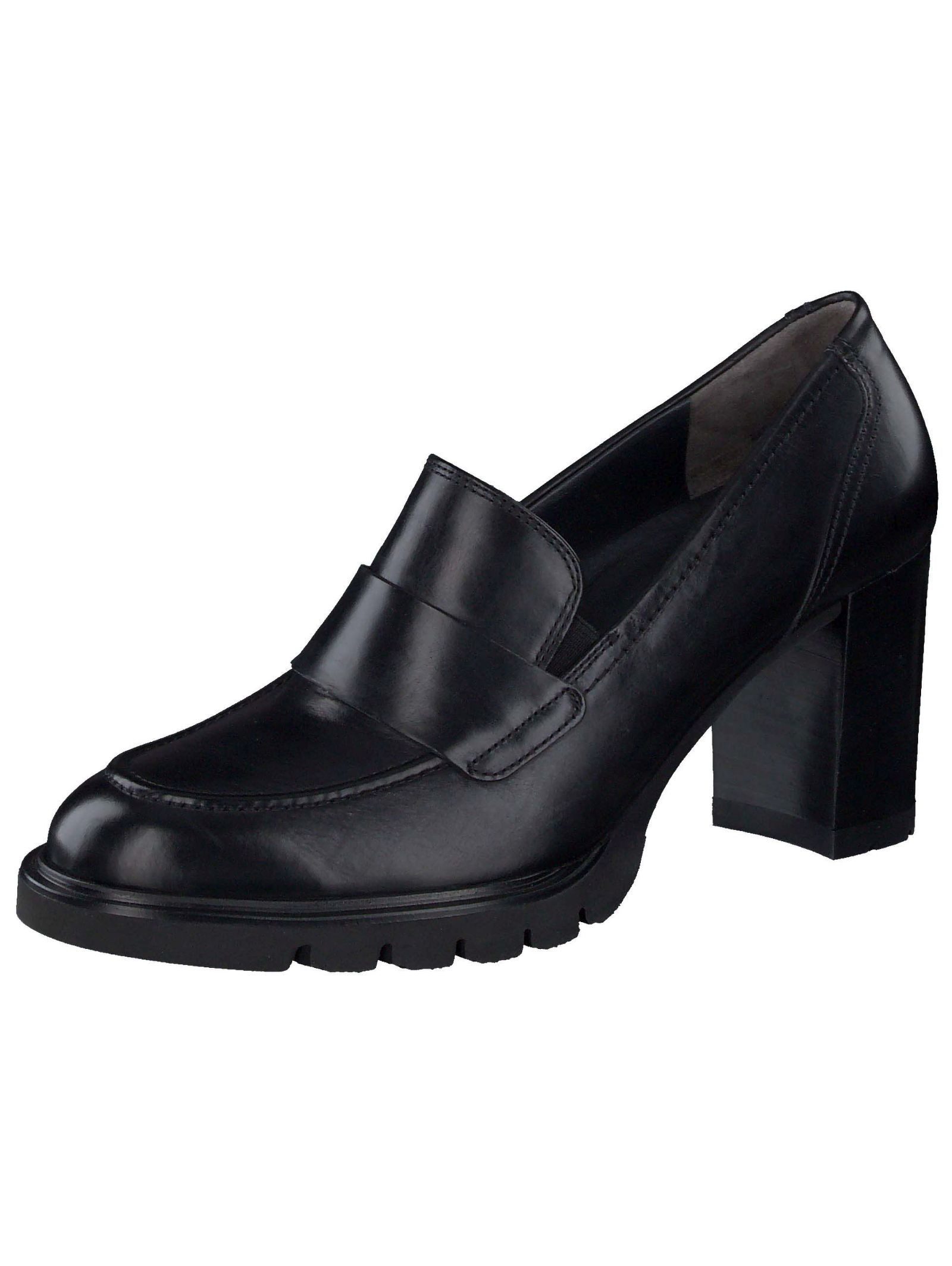 Pumps Glattleder Pumps
