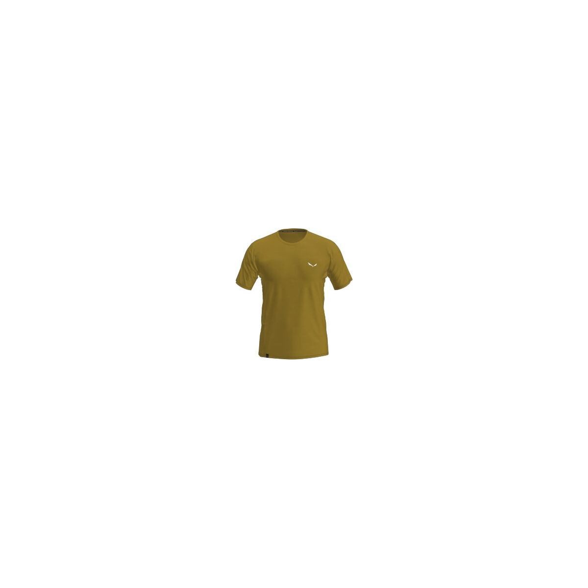 Salewa Kurzarmshirt Puez Hybrid Dry'ton T-shirt M Leichtes, atmungsaktives Herren-T-Shirt für Wander- und