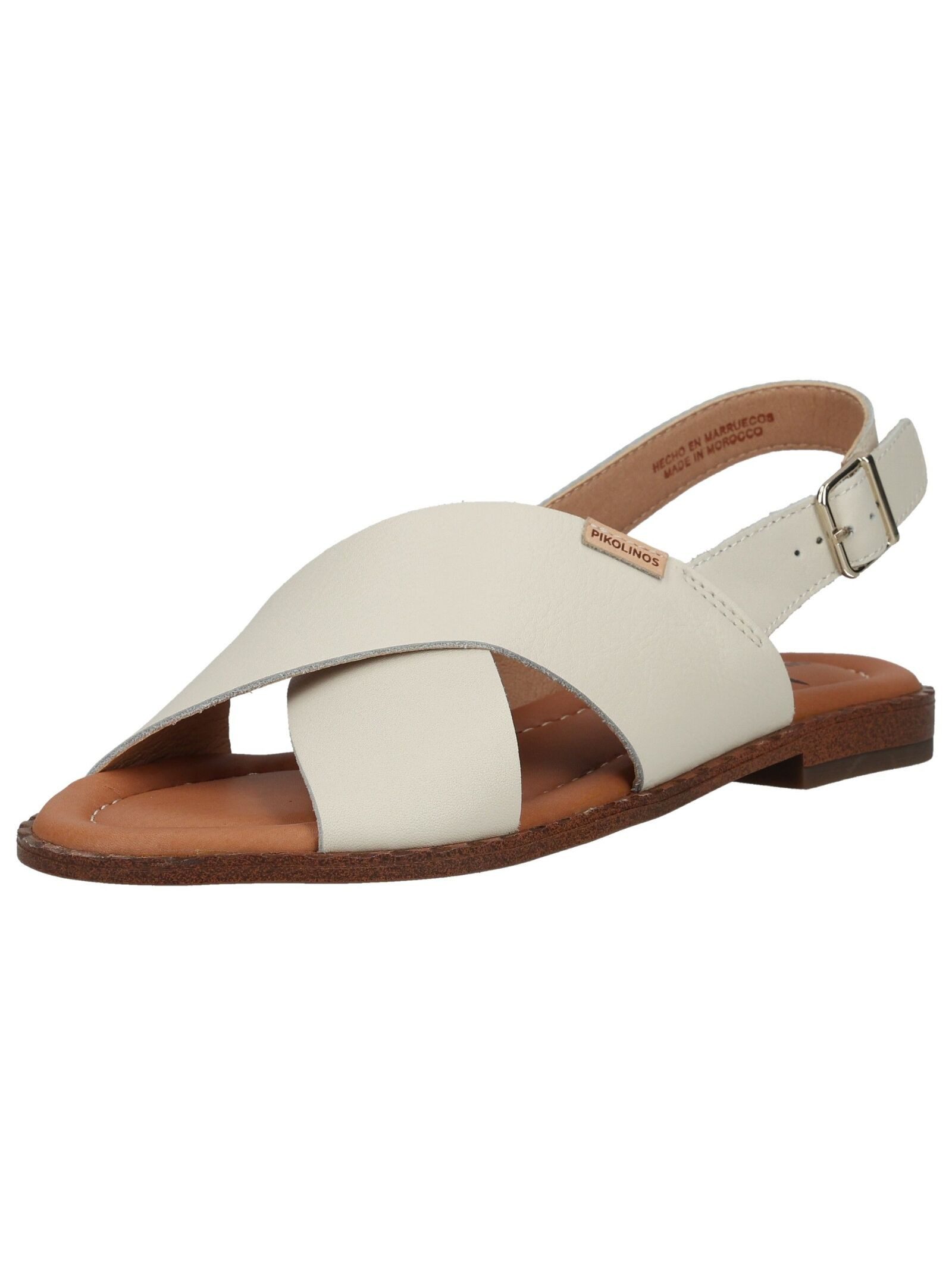 PIKOLINOS PIKOLINOS Sandalen Leder Riemchensandale günstig online kaufen