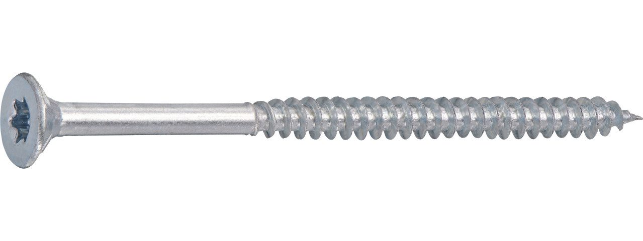 Connex Holzbauschraube Connex Universalschrauben 6.0 x 100 mm TX 30 - 100