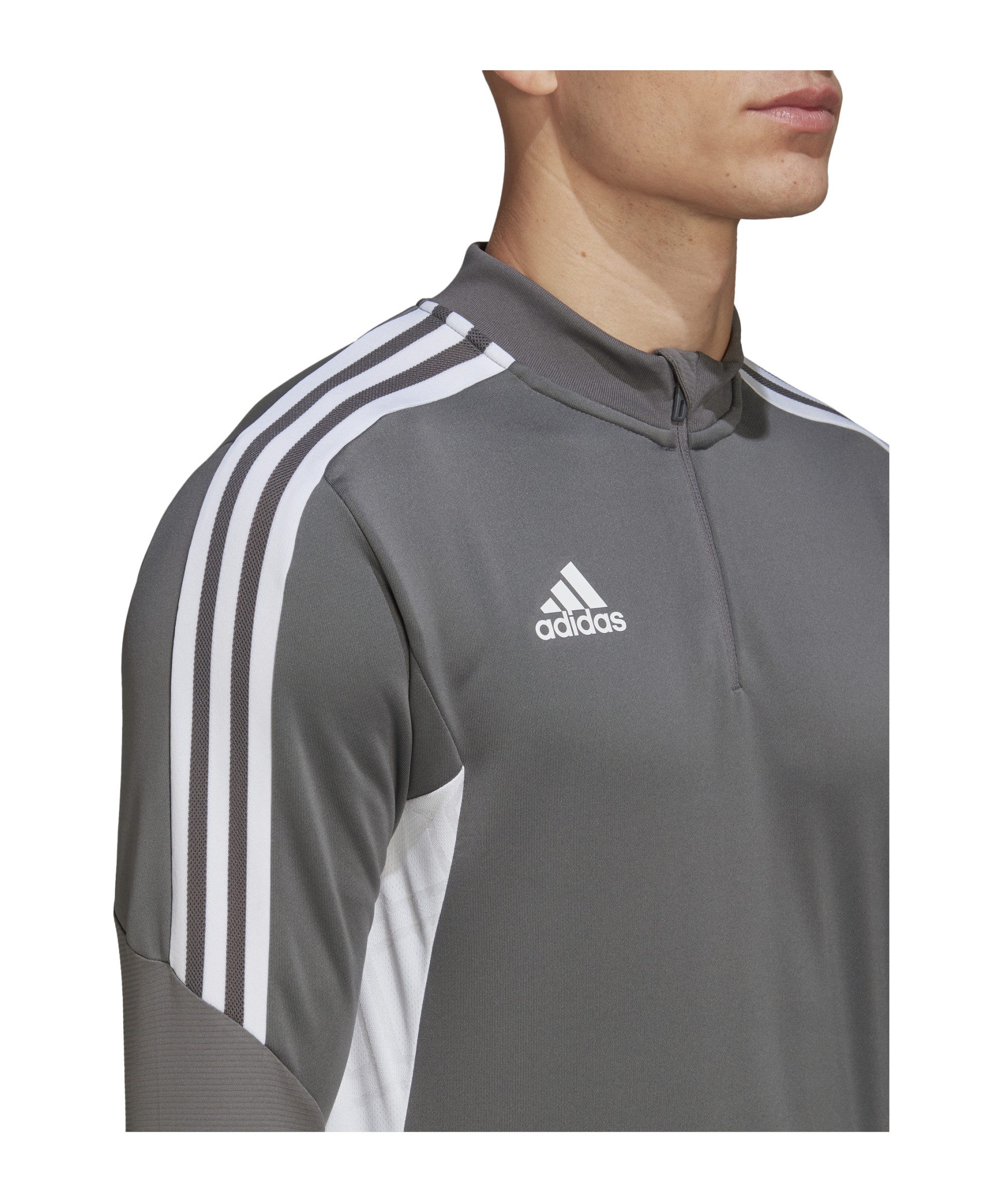adidas Performance Sweatshirt adidas Performance Condivo 22 HalfZip Sweatshirt Polyester