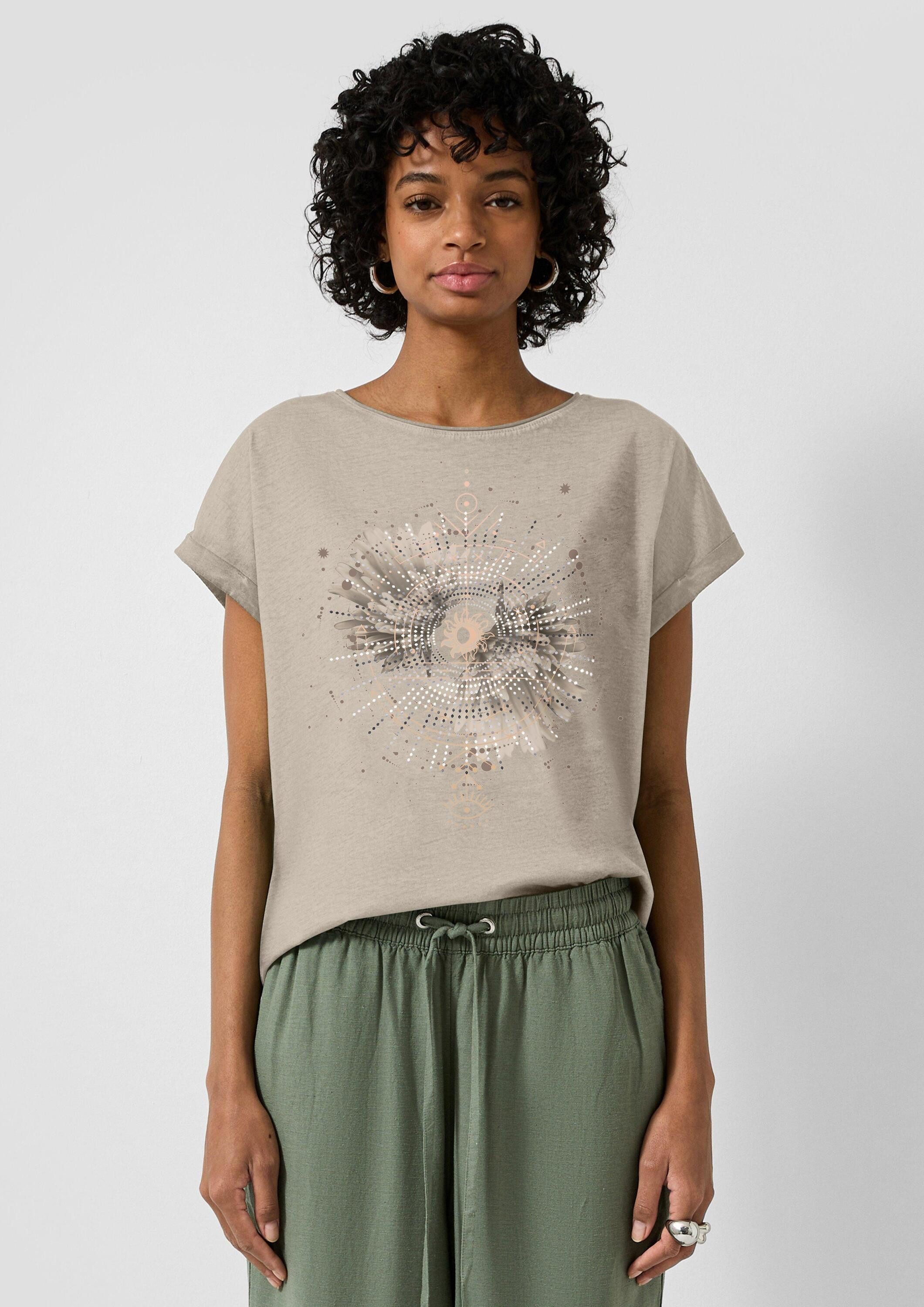 Kurzarmshirt T-Shirt
