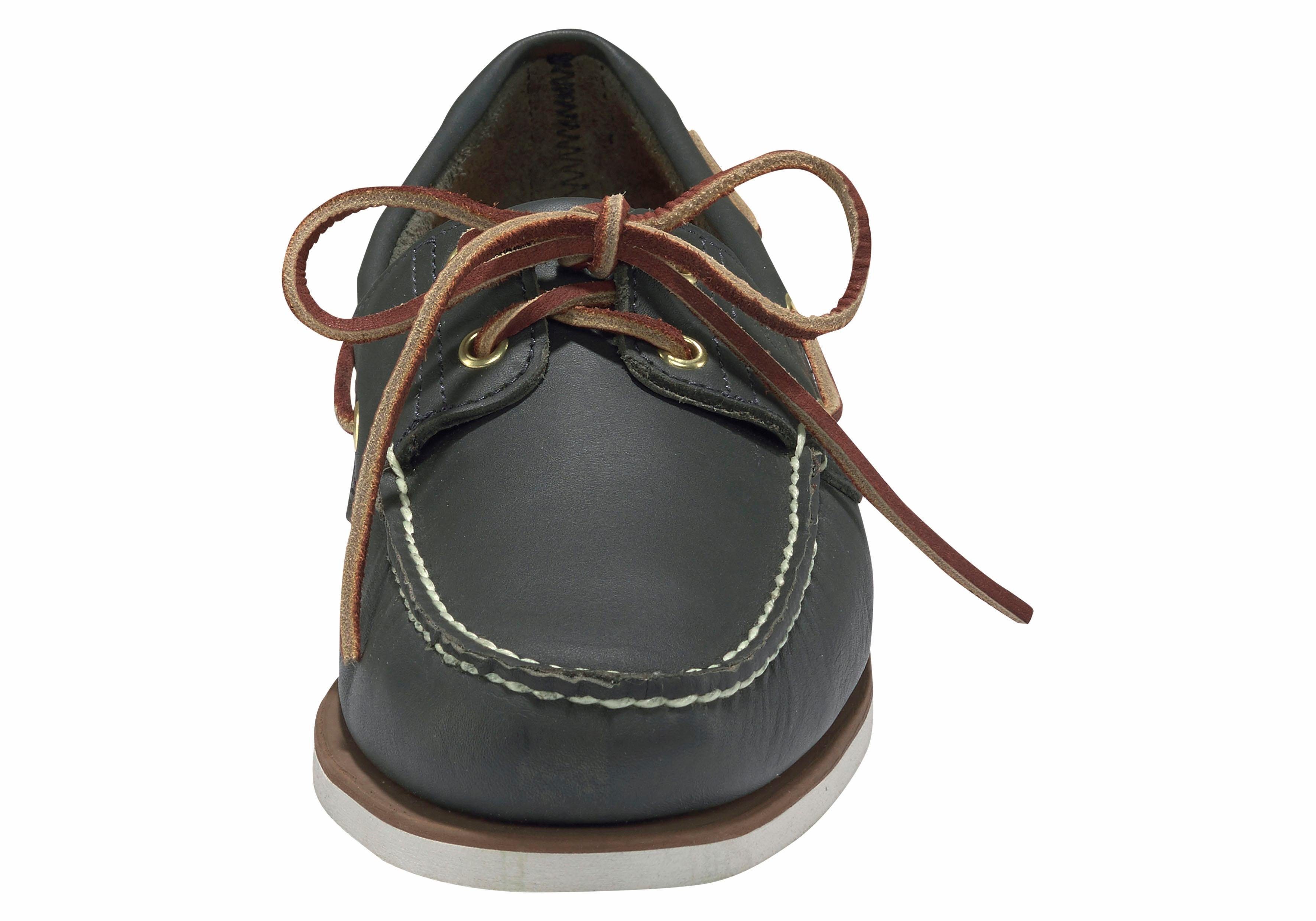 Timberland Men´s 2 Exe Boat Shoe Bootsschuh