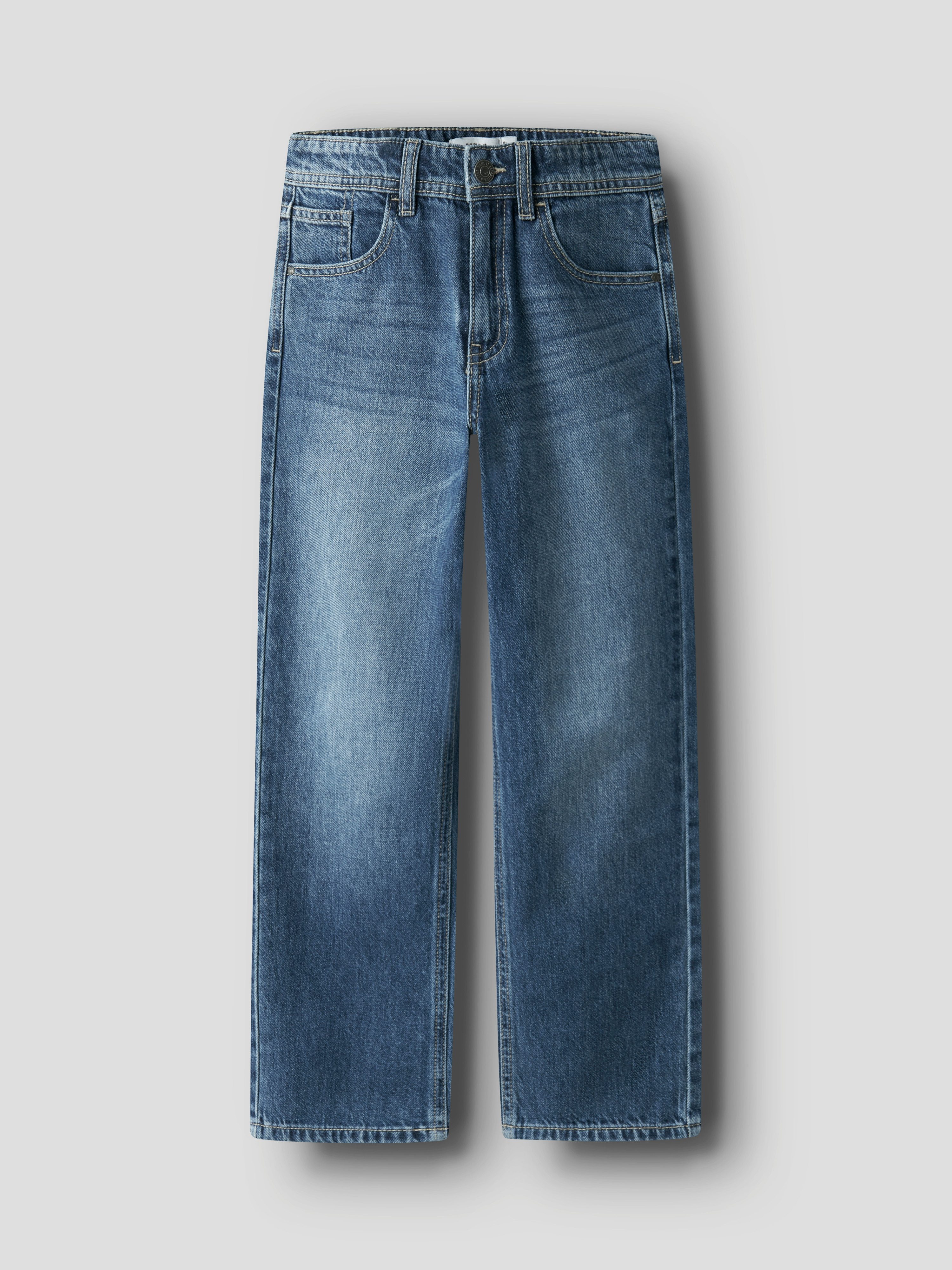 Straight-Jeans NKMRYAN STRAIGHT JEANS 5950-DM NOOS