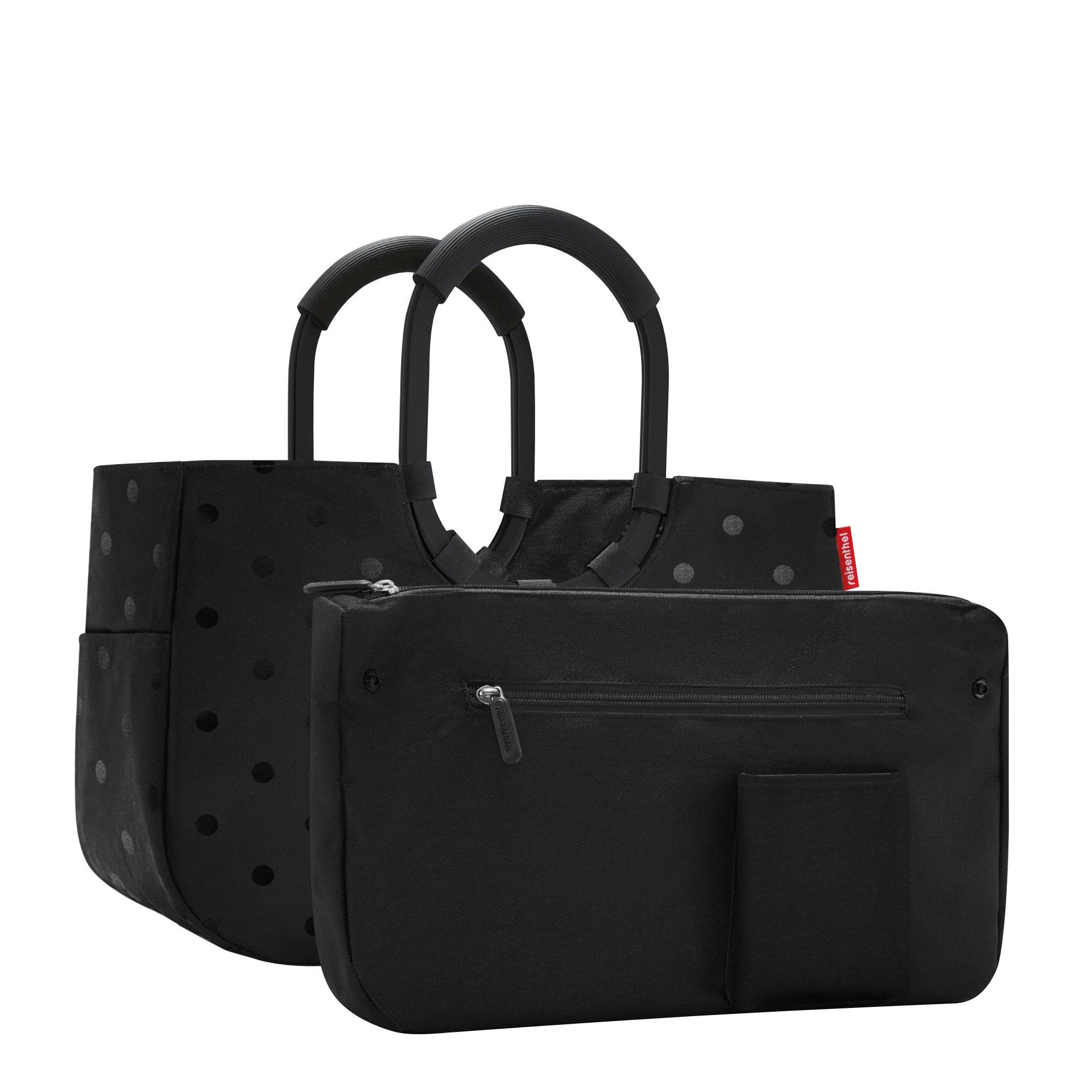 REISENTHEL® Shopper Einkaufstasche mit Innentasche loopshopper M, wasserabw günstig online kaufen