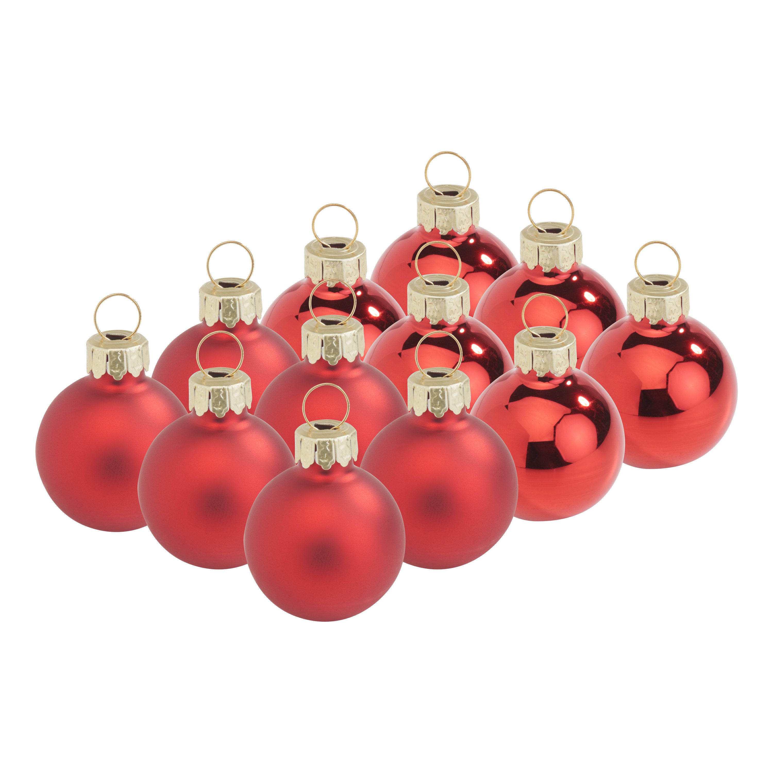 Weihnachtsbaumkugel Mini