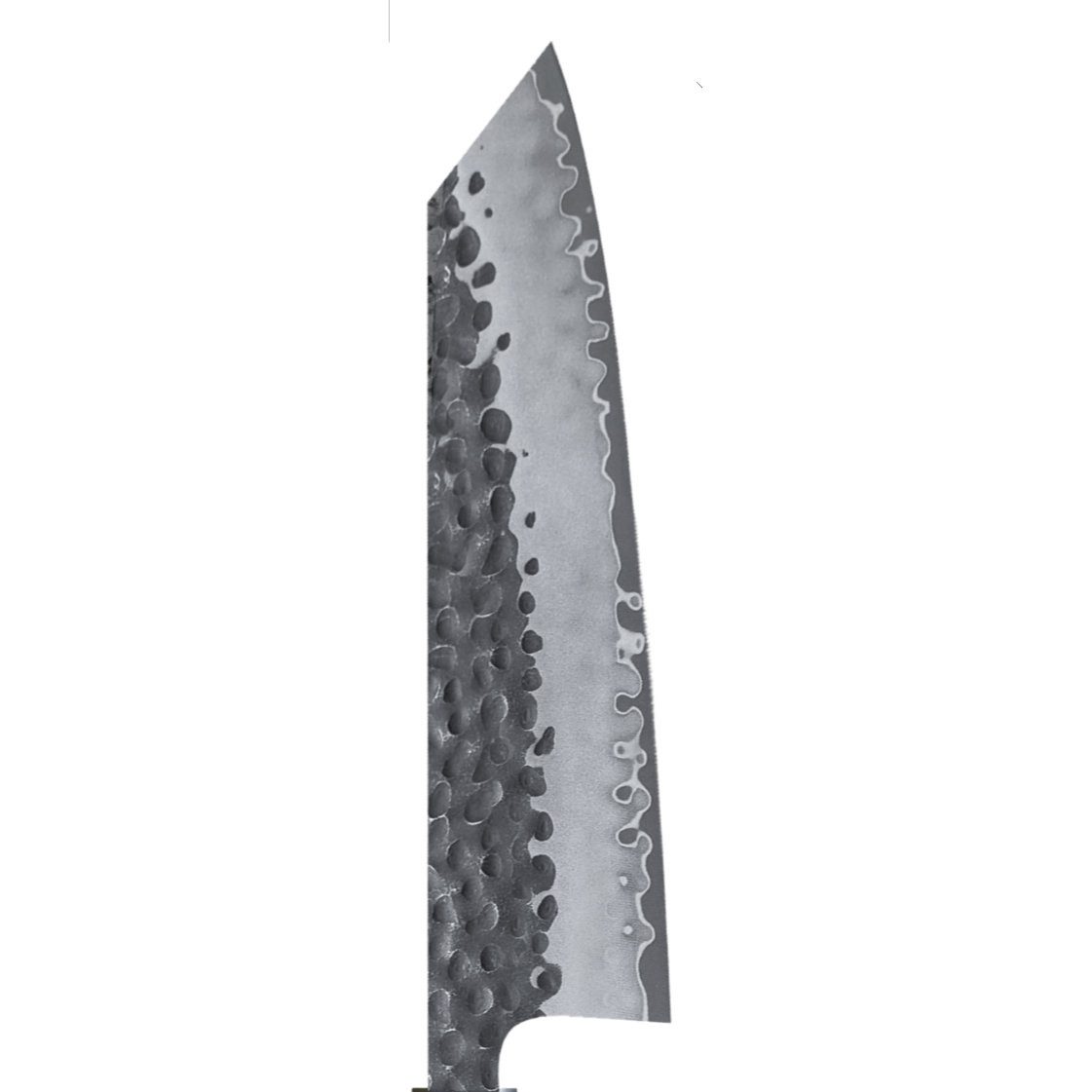 Haiku Kochmesser Ryoma Kurosan Kiritsuke 21 cm RK-05