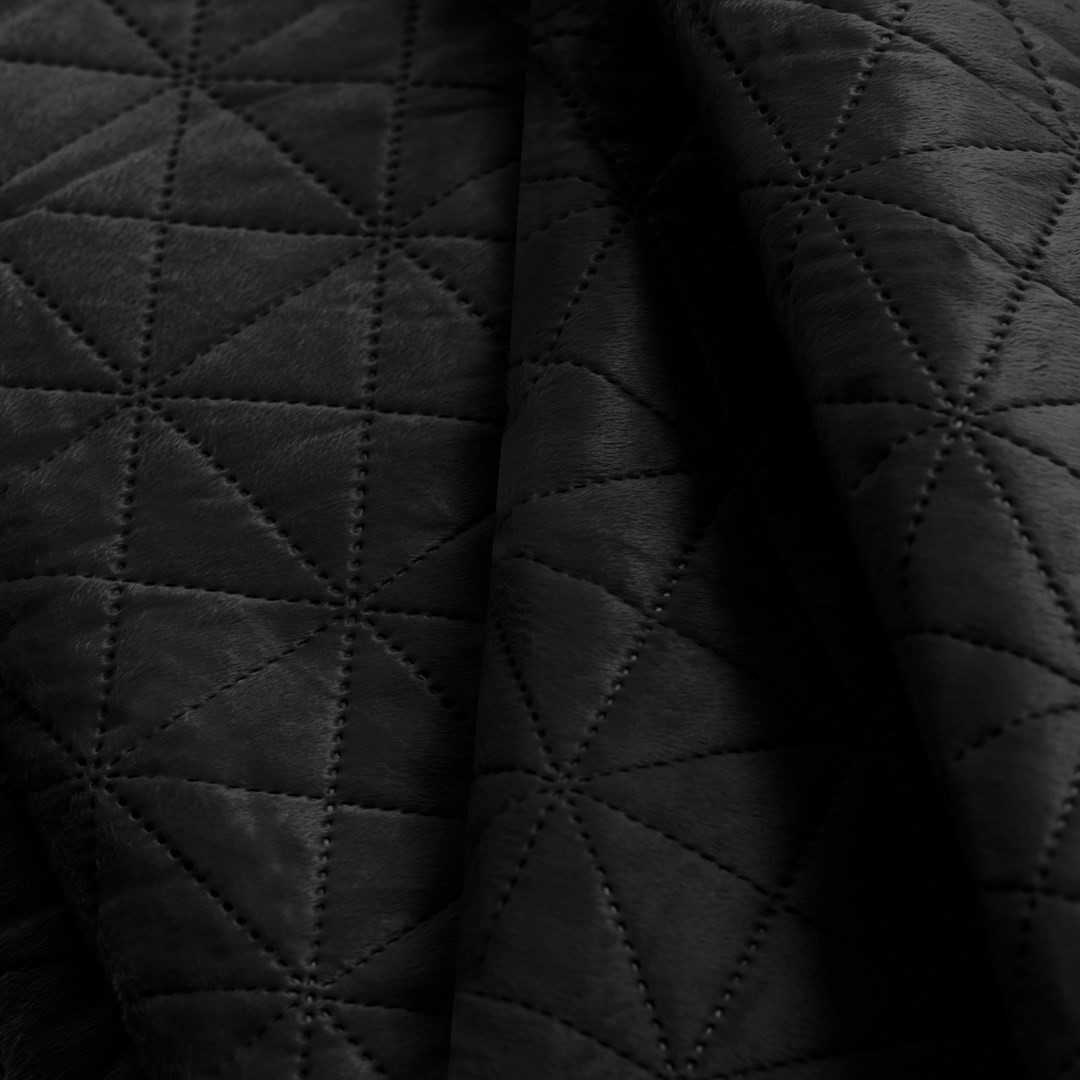 texpot Tagesdecke Bettüberwurf Ultrasonic zweiseitge Steppung Samt günstig online kaufen