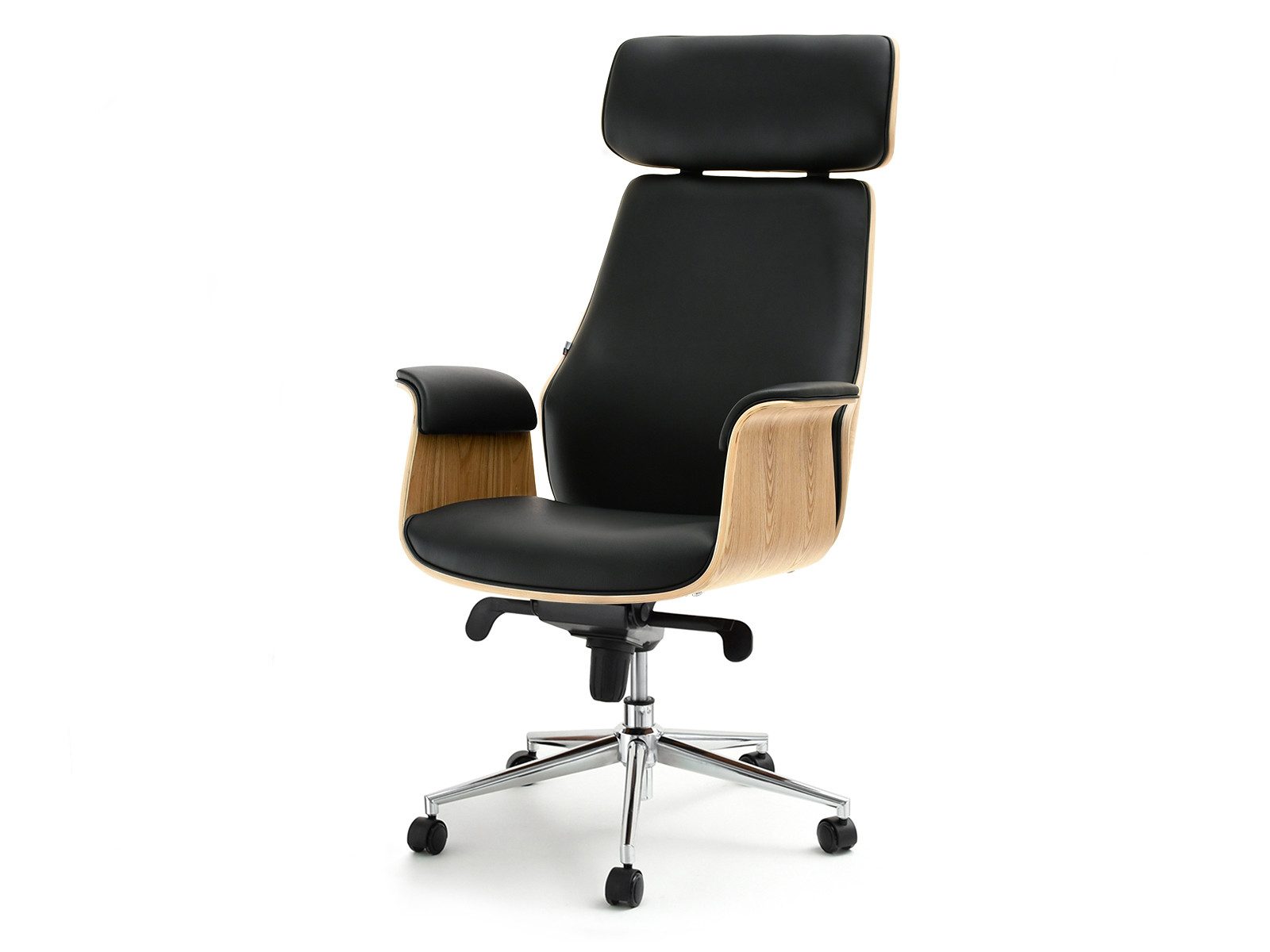 Compleo Chefsessel Bürostuhl fürs Homeoffice, bequemer, günstig online kaufen