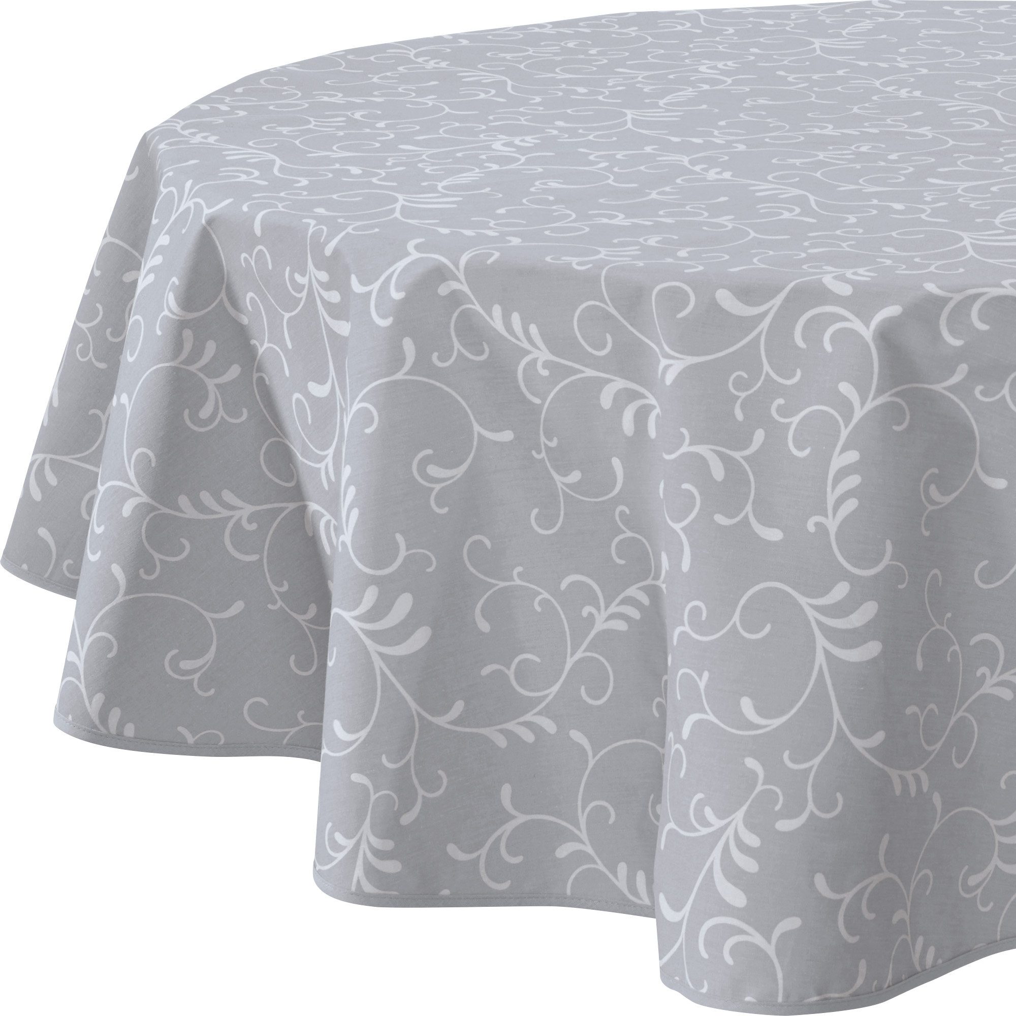 Erwin Müller Tischdecke Tischdecke "Essen", abwaschbar Ranke