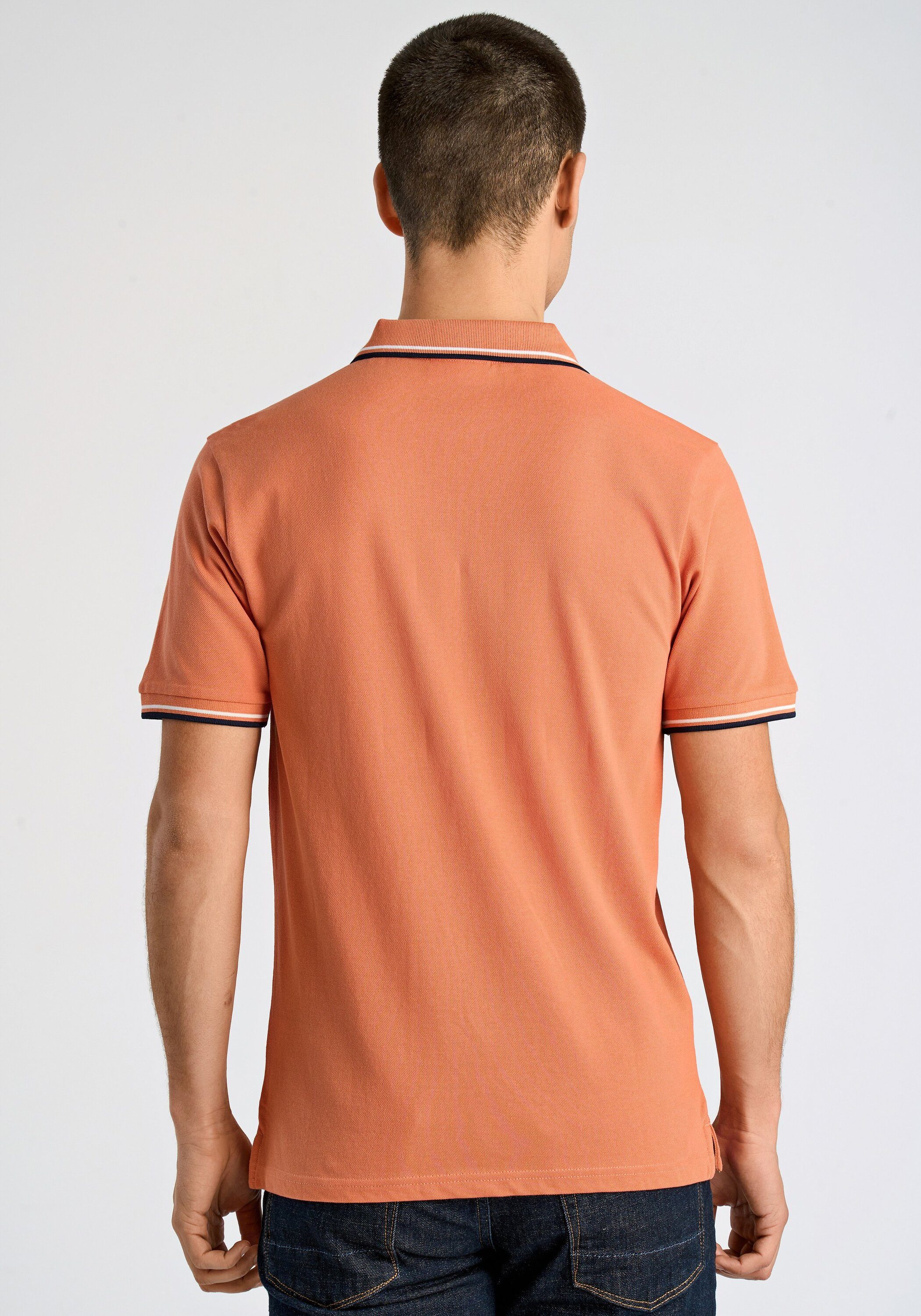 LINDBERGH Poloshirt Poloshirt Relaxed Fit