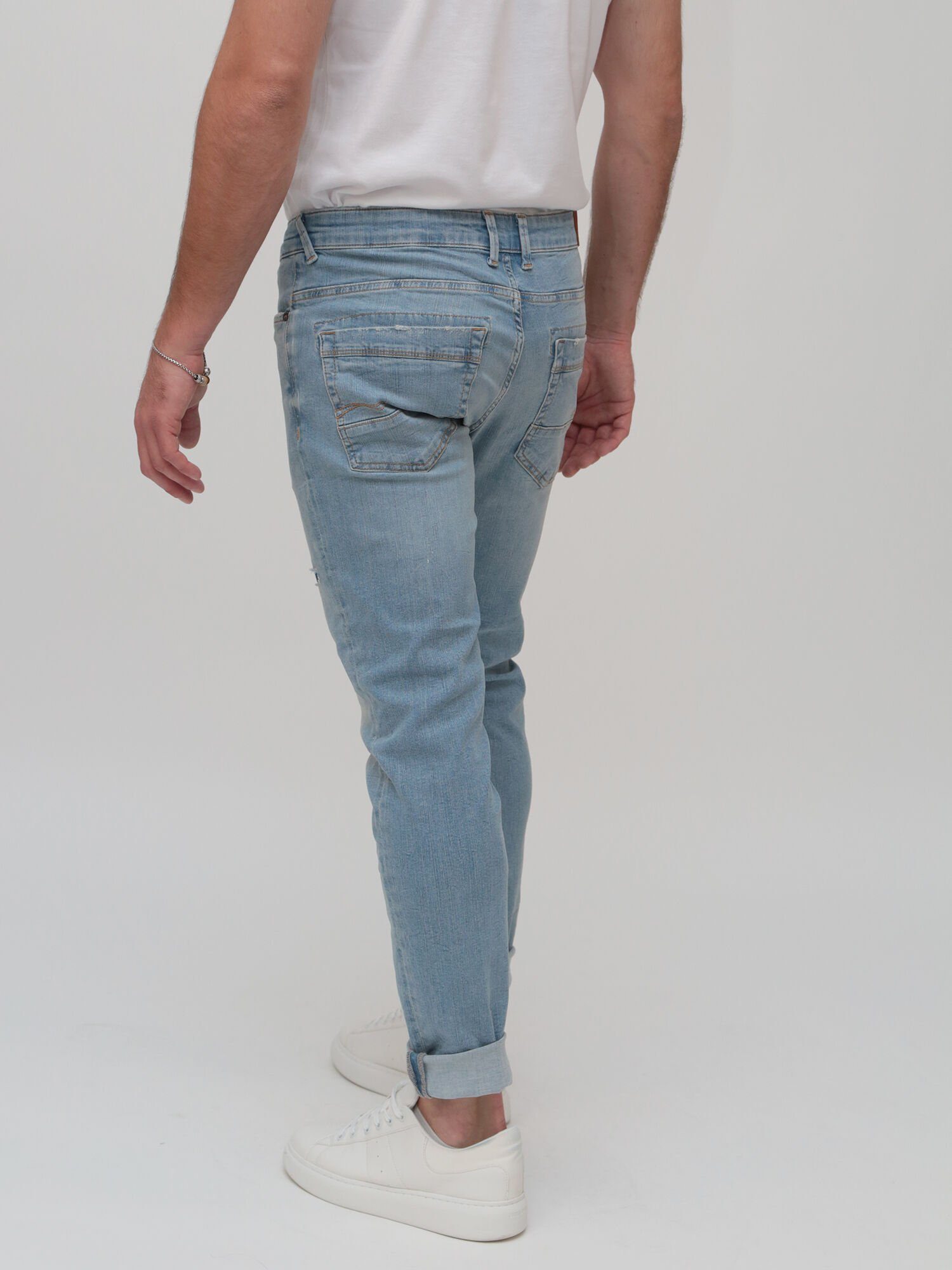 Denim of Slim-fit-Jeans Marcel Miracle