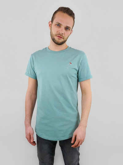 CircleStances Print-Shirt Kompassqualle Small