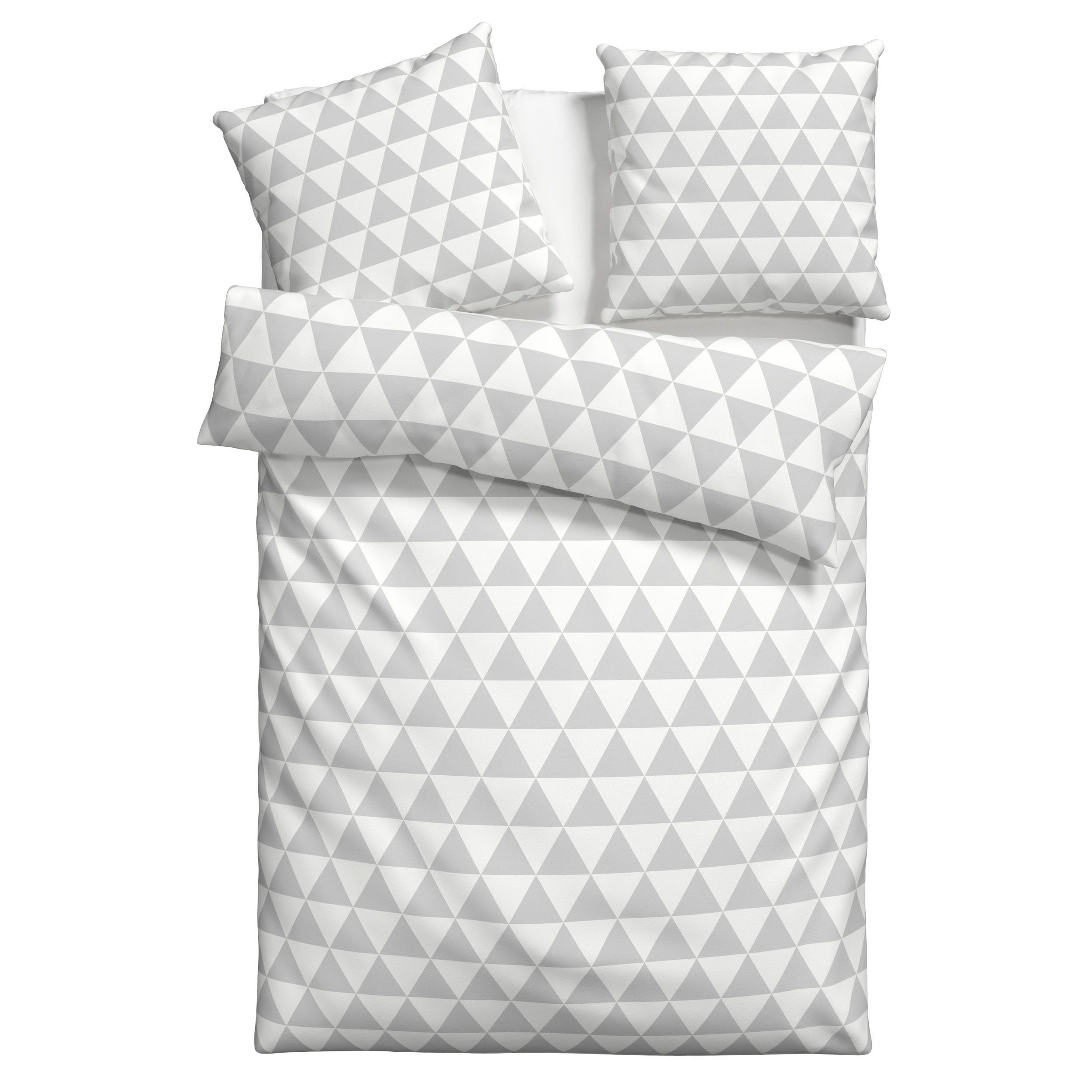 OTTO home Bettwäsche Gretje in Gr. 135x200 oder 155x220 cm, Renforcé, 2 tei günstig online kaufen