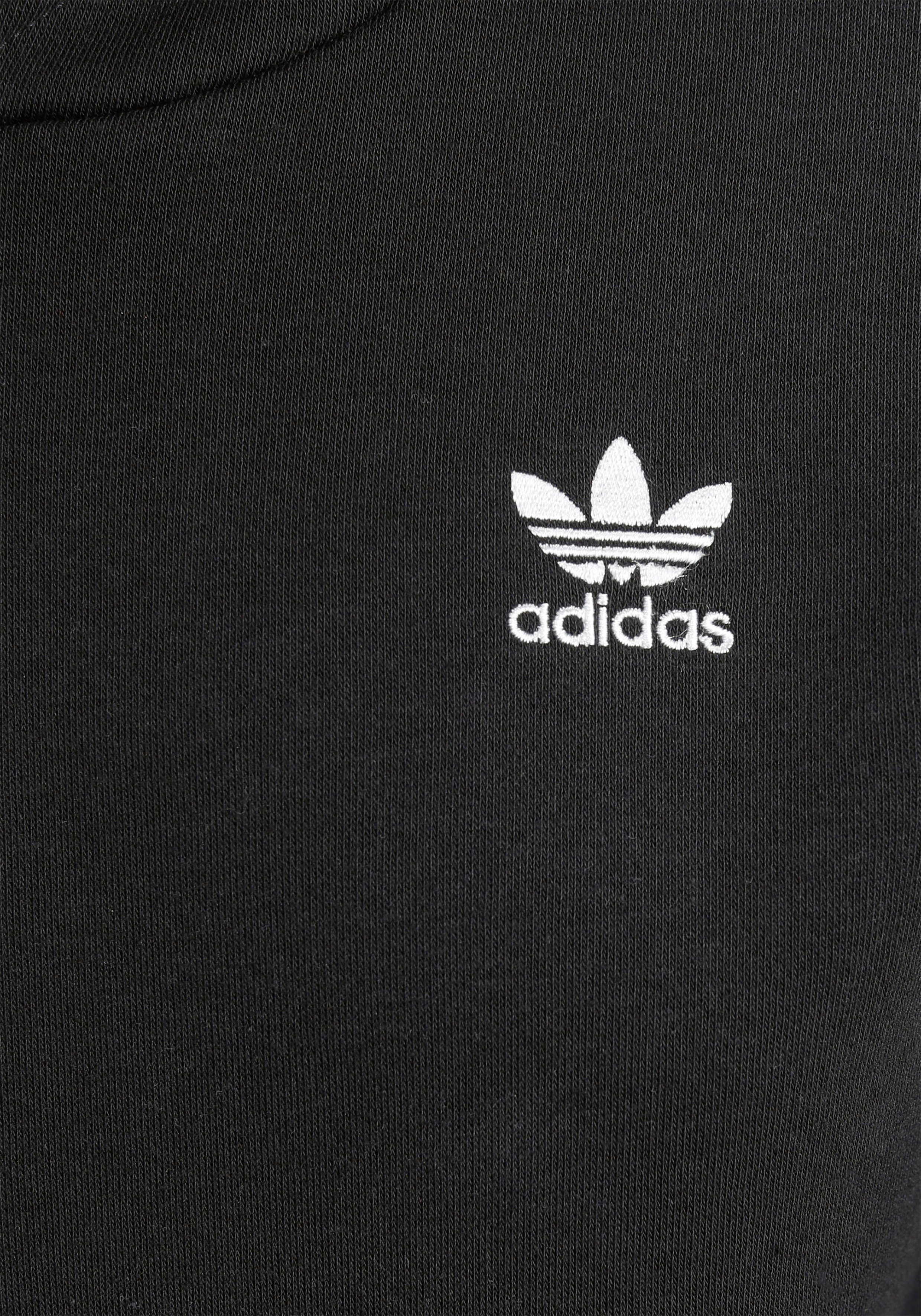 White Black Originals adidas / HOODIE Sweatshirt