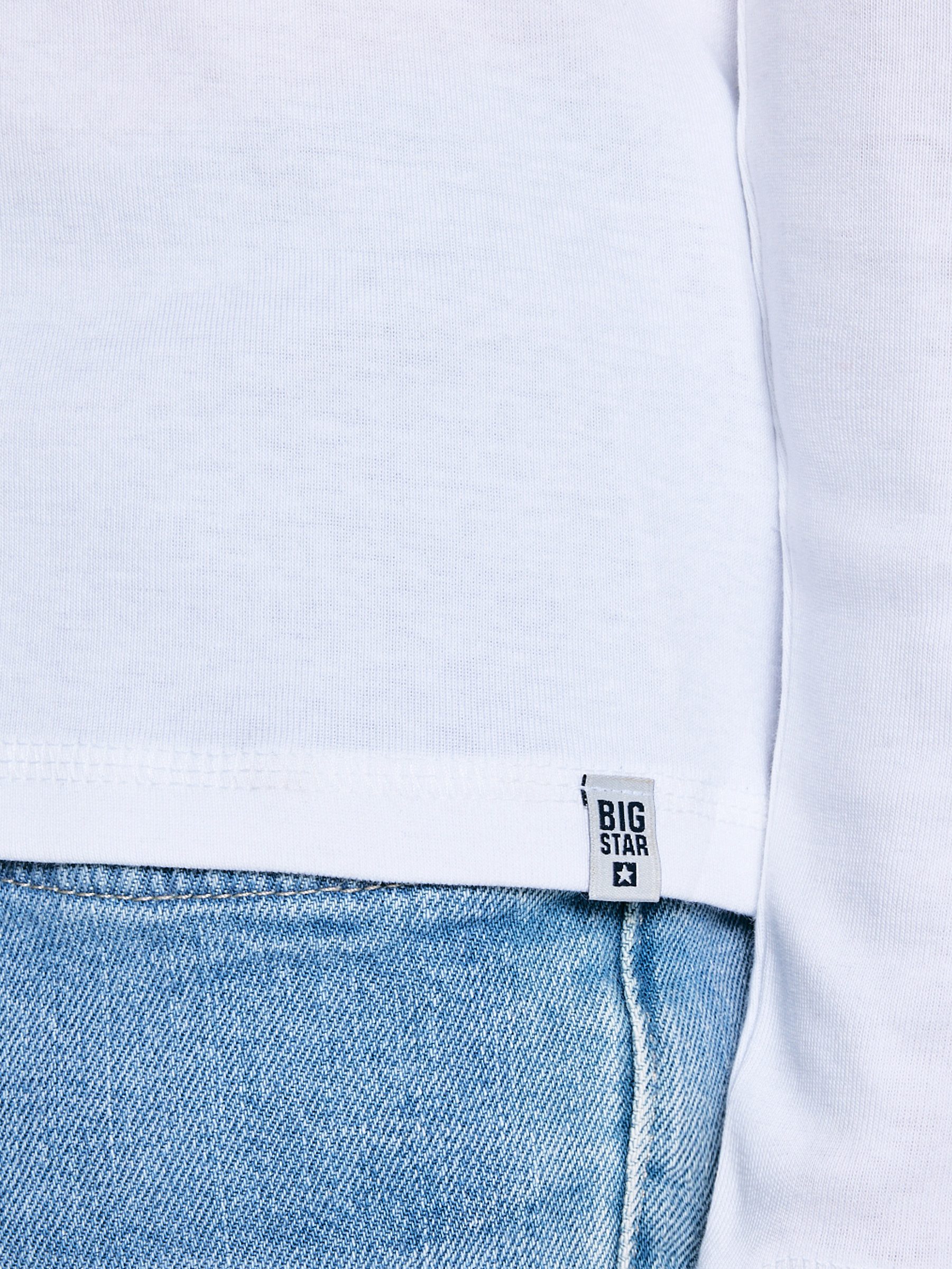 BIG STAR Langarmshirt CLASSICAL