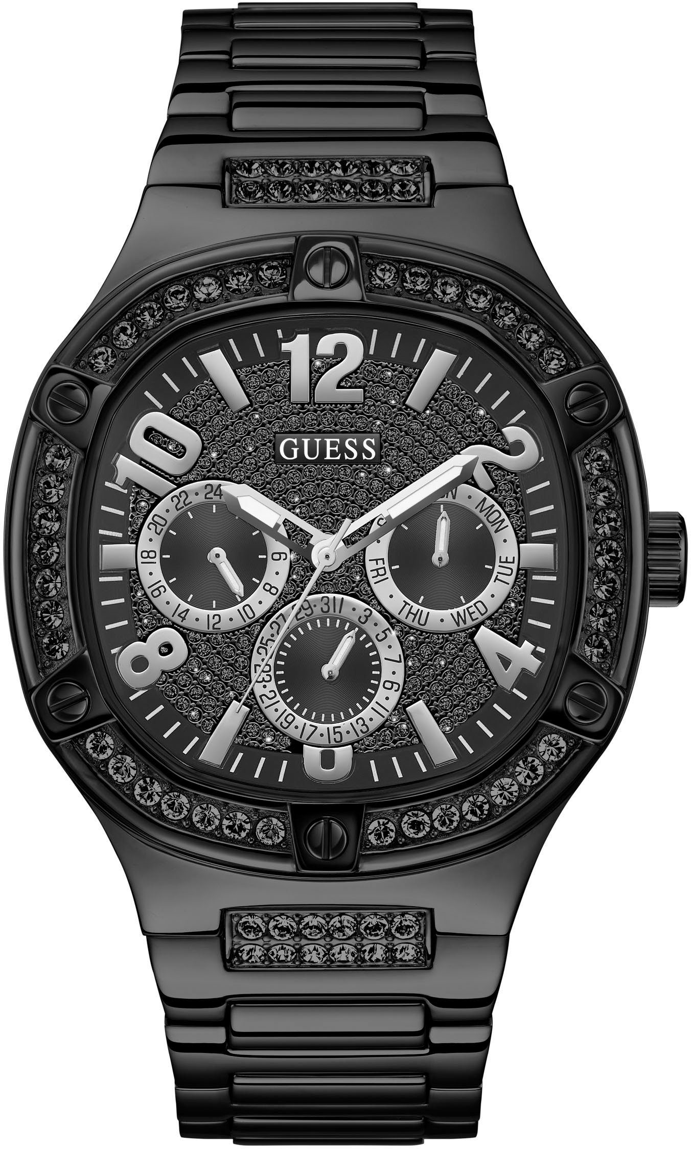 Guess Multifunktionsuhr GW0576G3 | Quarzuhren