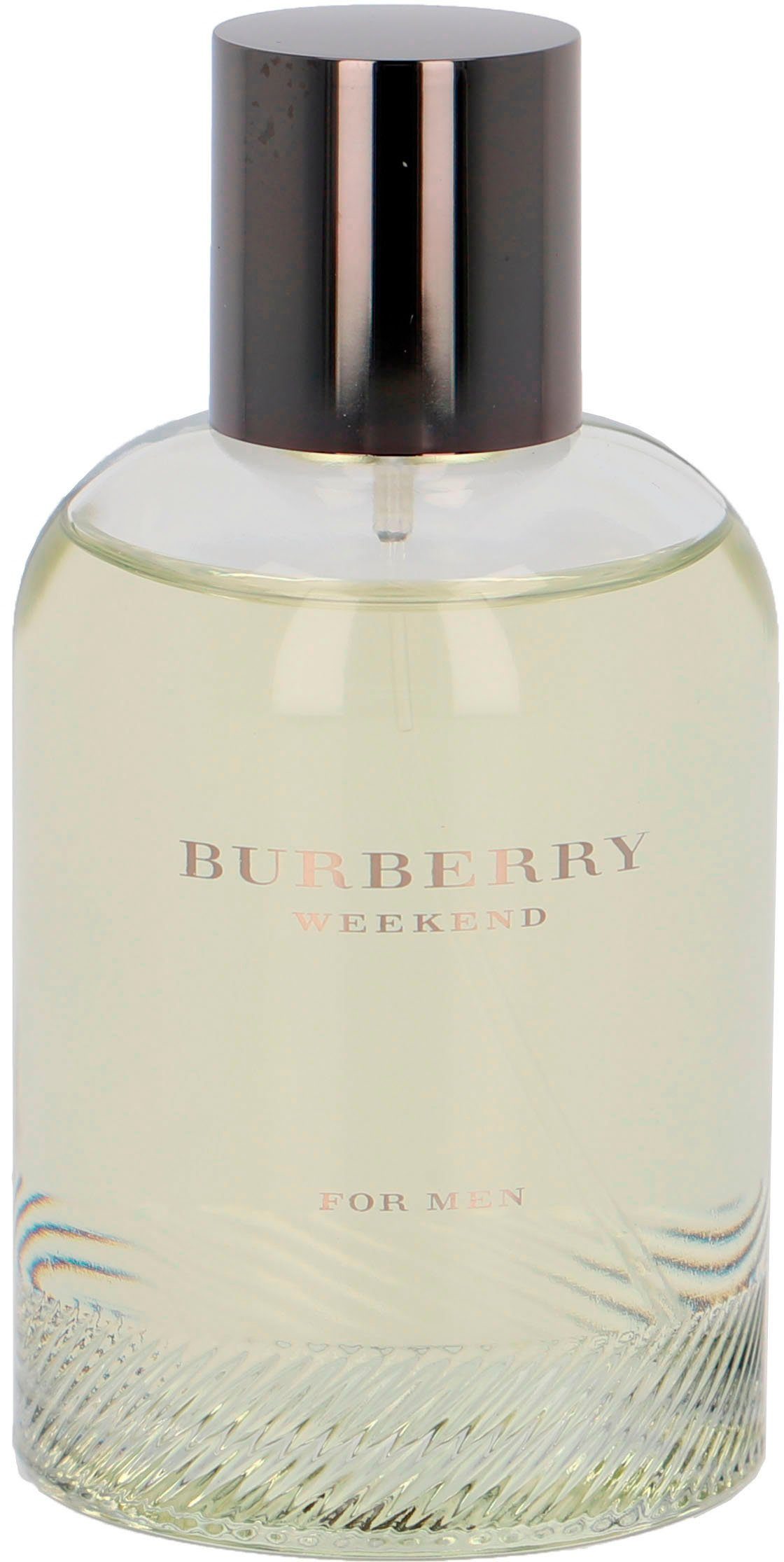 BURBERRY Eau de Toilette Weekend Men, mit Honig und Efeu