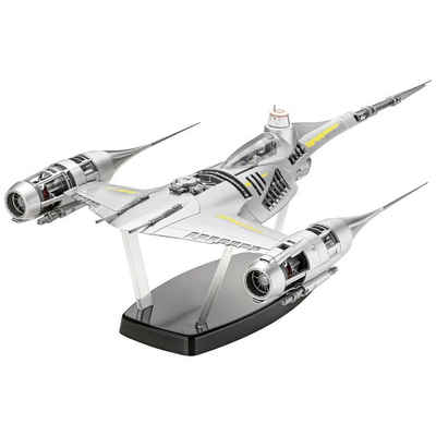 Revell® Modellbausatz 1:24 “N-1 Starfighter™: The Mandalorian”