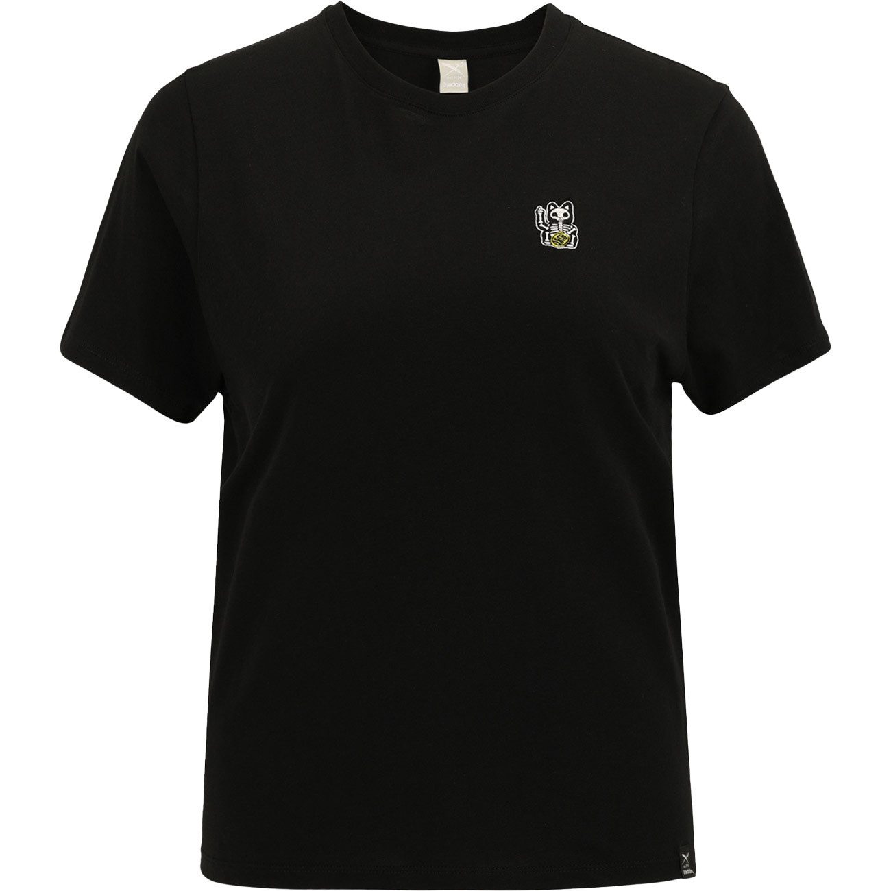 iriedaily T-Shirt Hallow Cat T-Shirt Hallow Cat T-Shirt