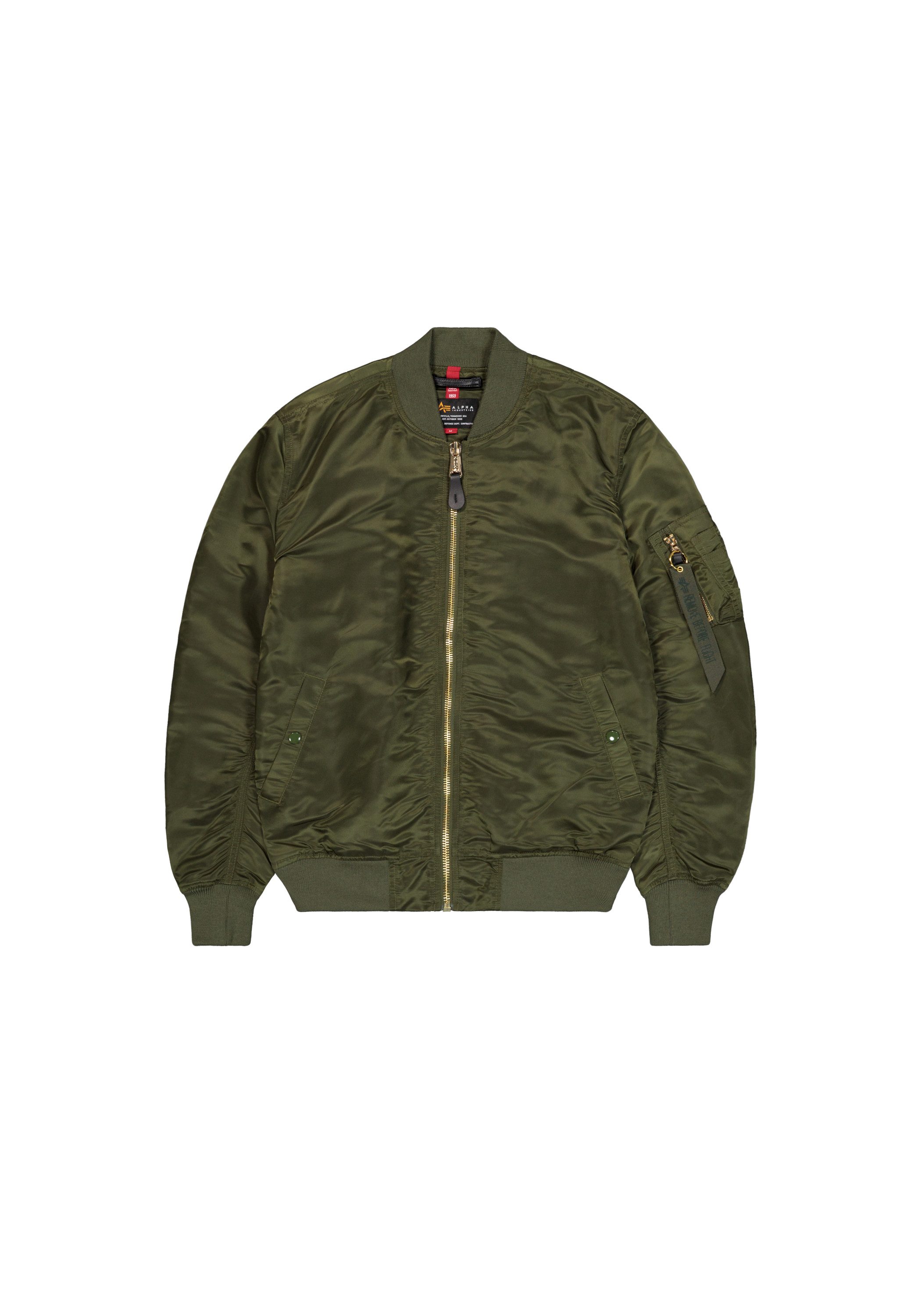 Alpha Industries Bomberjacke MA-1 VF Light