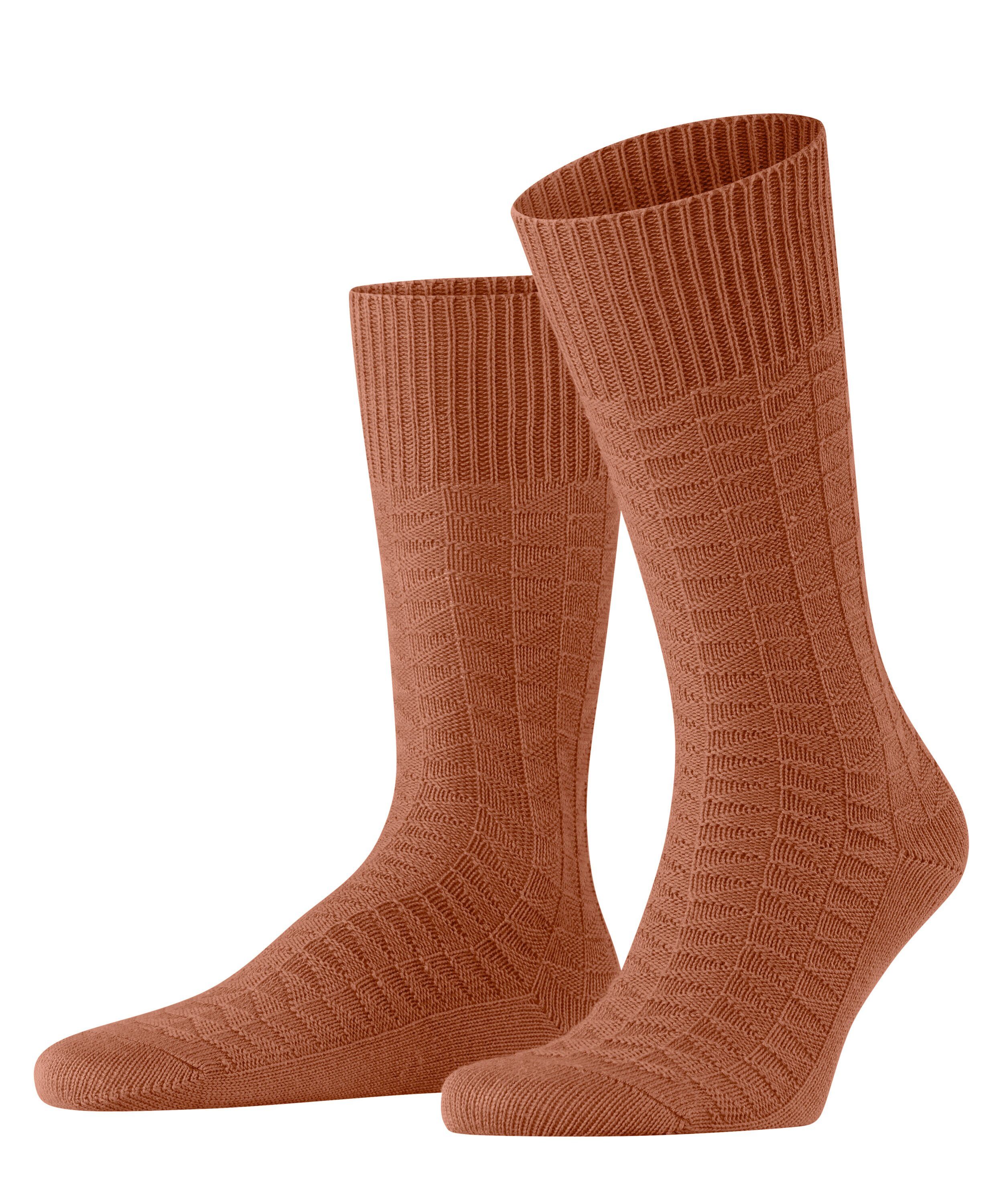 (5681) (1-Paar) amber Joint Socken FALKE Knit