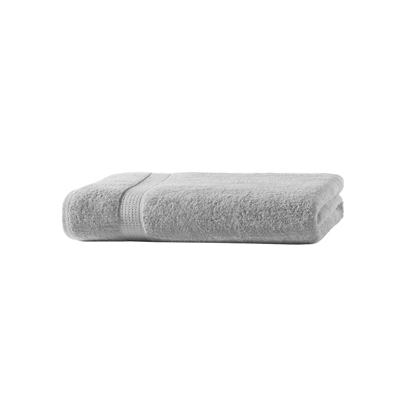 soma Handtuch (1-St) 100% Baumwolle Handtuchset, mit Baumwolle, Handtücher Bordüre Uni Frotteeware