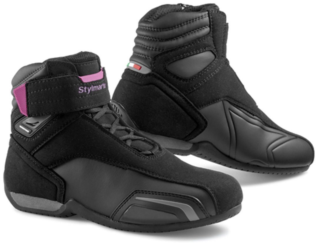 Stylmartin Vector wasserdichte Motorrad Schuhe Motorradstiefel (wasserdicht) wasserdicht