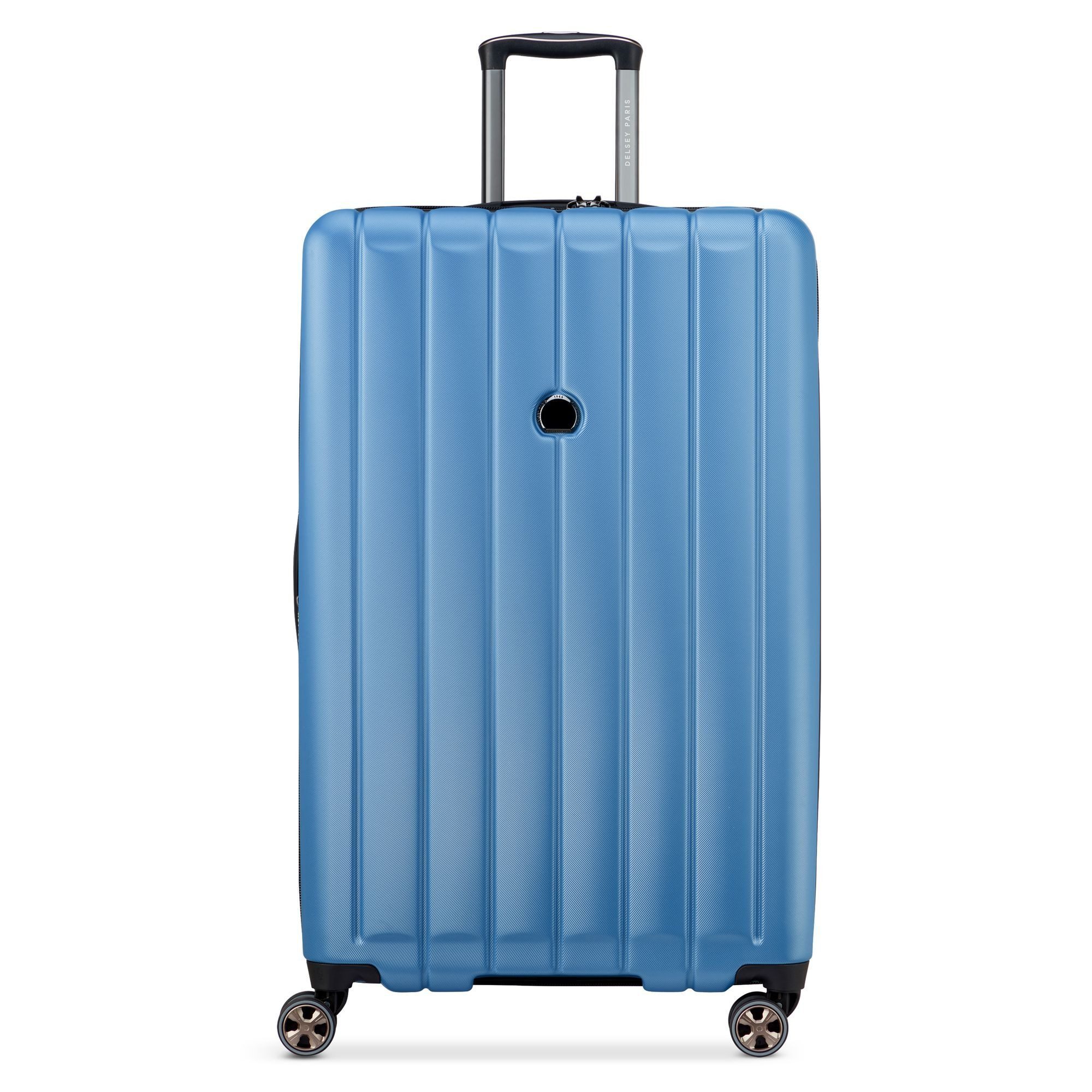 Delsey Paris Hartschalen-Trolley Longitude, 4 Rollen, Polycarbonat