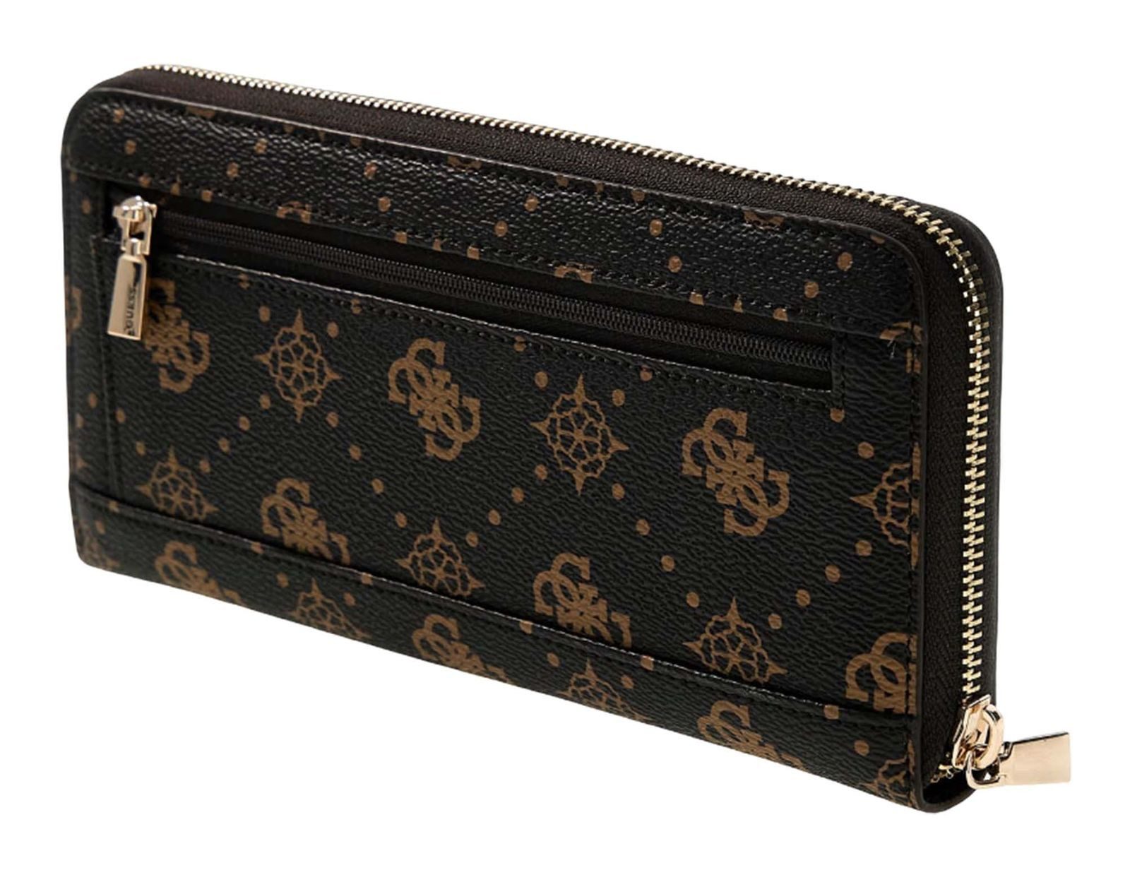 Guess Geldbörse Large Zip Around Wallet