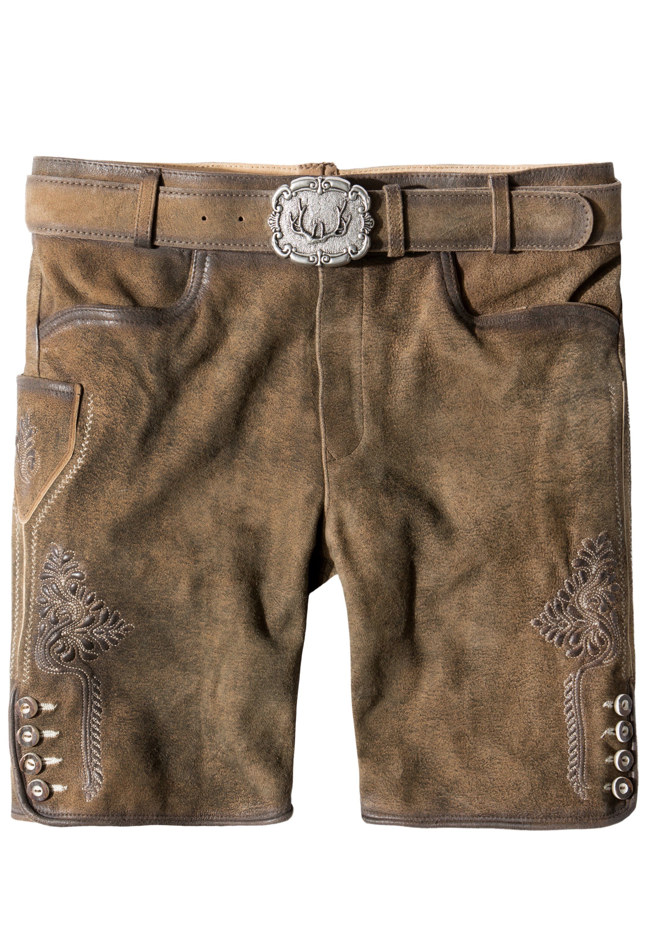 Stockerpoint Trachtenlederhose Corbi4 günstig online kaufen
