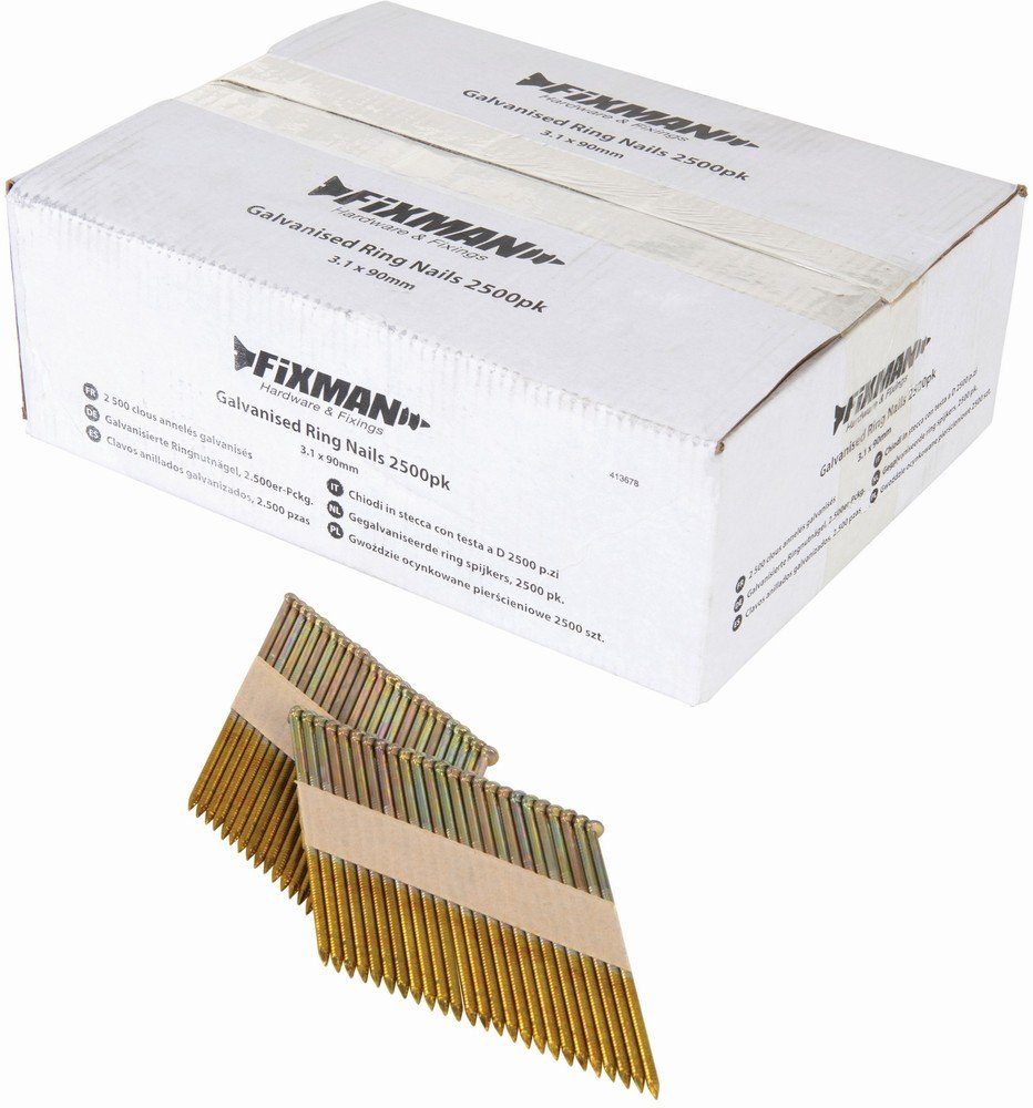 FIXMAN Гвинти-Set