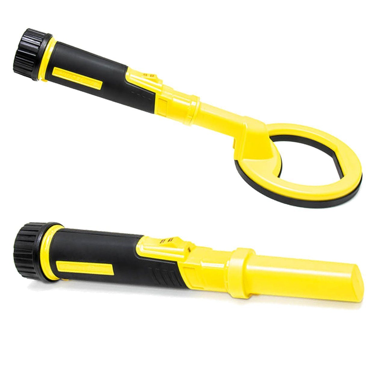 Nokta Metalldetektor Makro PulseDive Gelb, Unterwasser Detektor