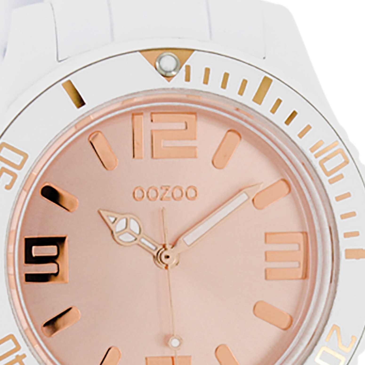 OOZOO Quarzuhr Oozoo Damen Armbanduhr Vintage günstig online kaufen