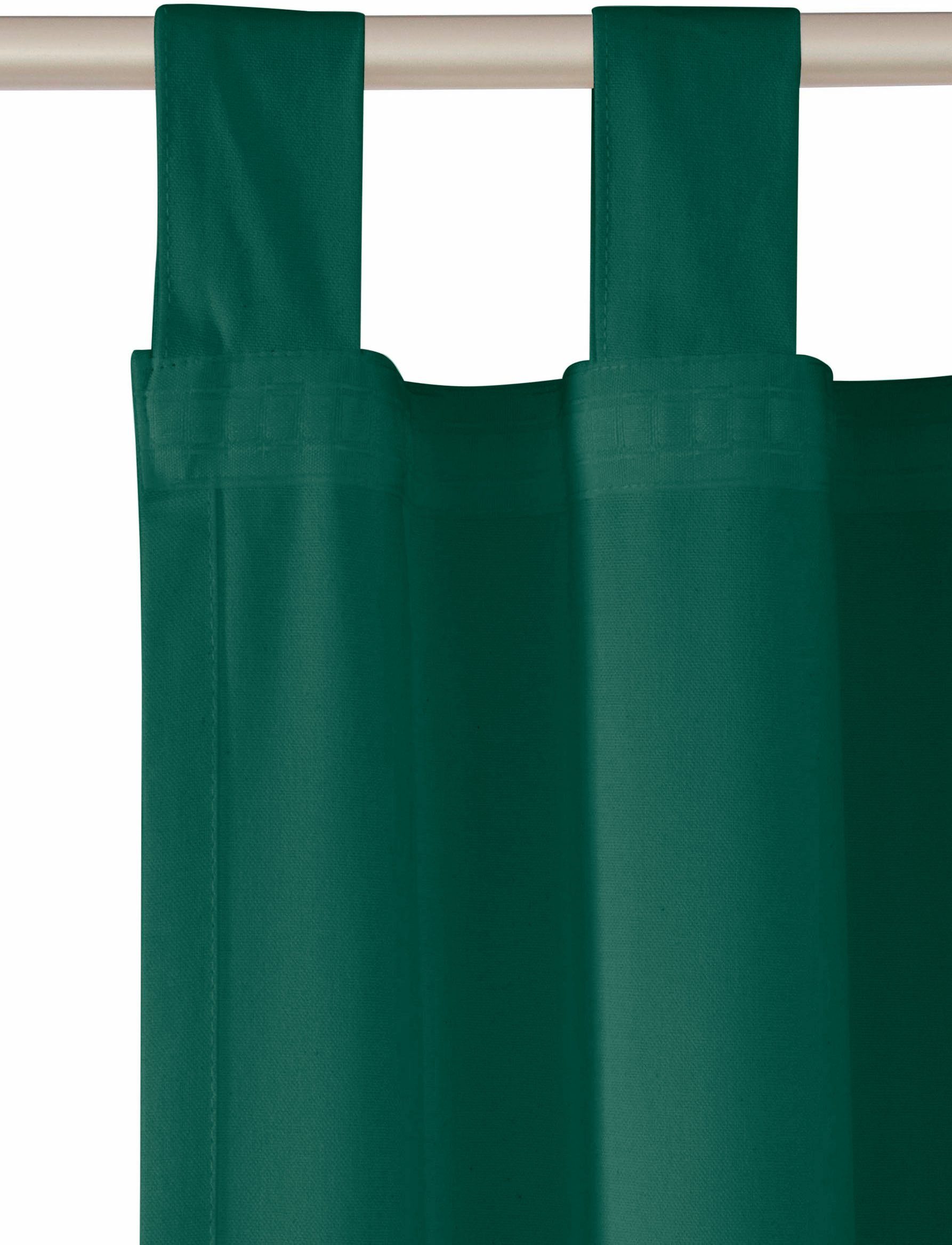 TOM TAILOR HOME Vorhang Dove, Schlaufen günstig online kaufen