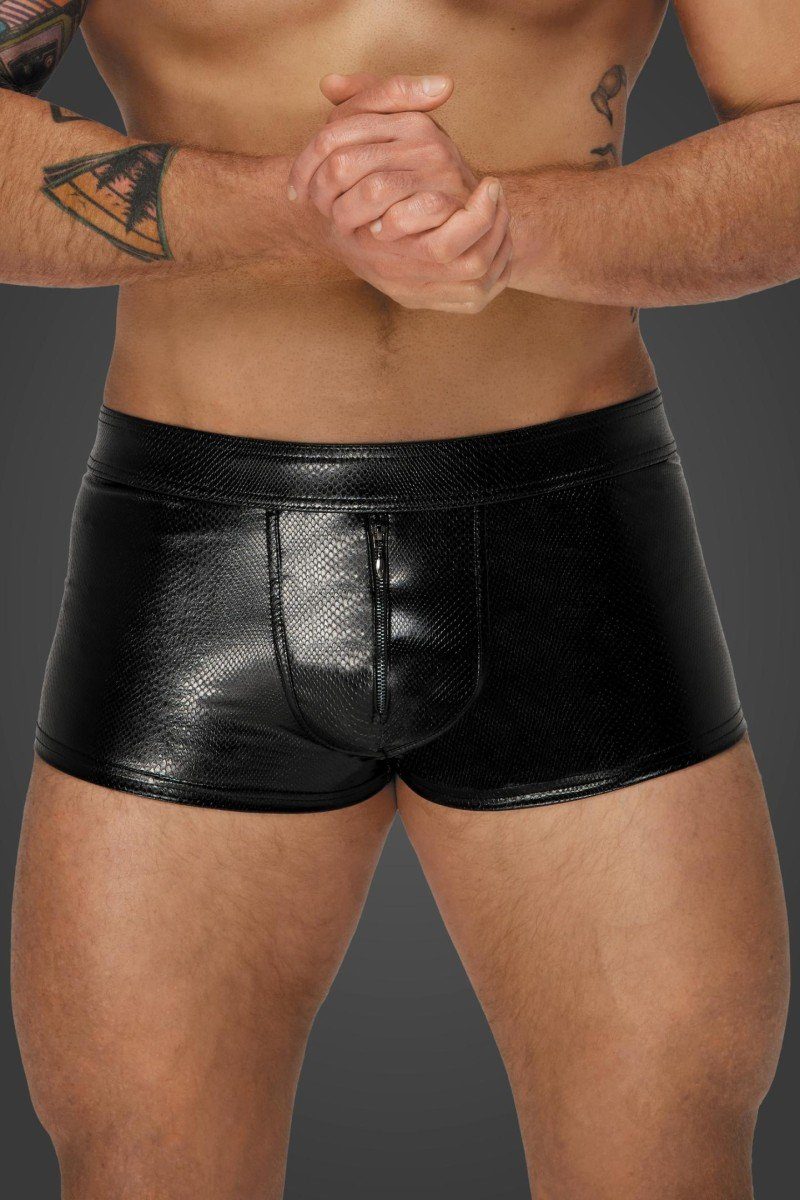 Noir - Boxershorts 2XL in Men Handmade schwarz