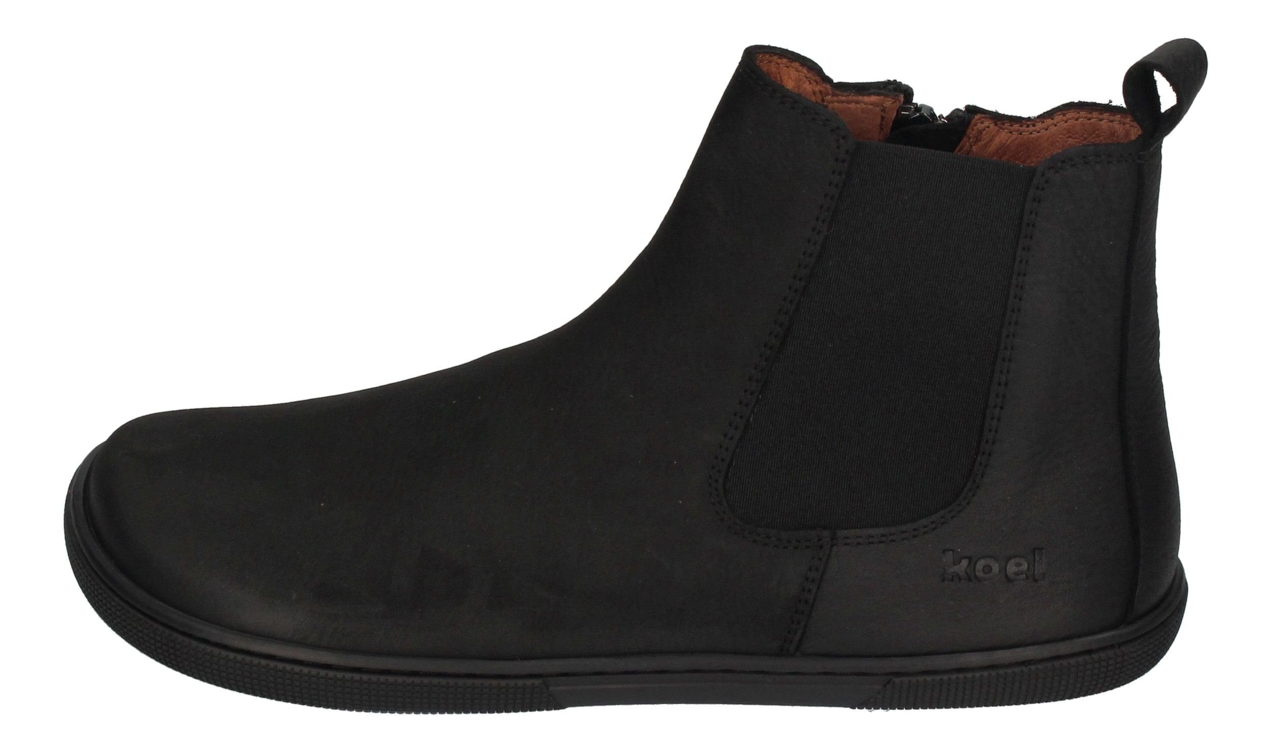 KOEL FILAS HYDRO 08L009.231-000 Barfußschuh Black günstig online kaufen