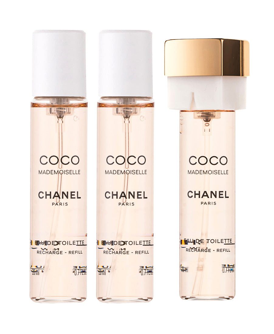 CHANEL Eau de Toilette Coco Mademoiselle Eau de Toilette