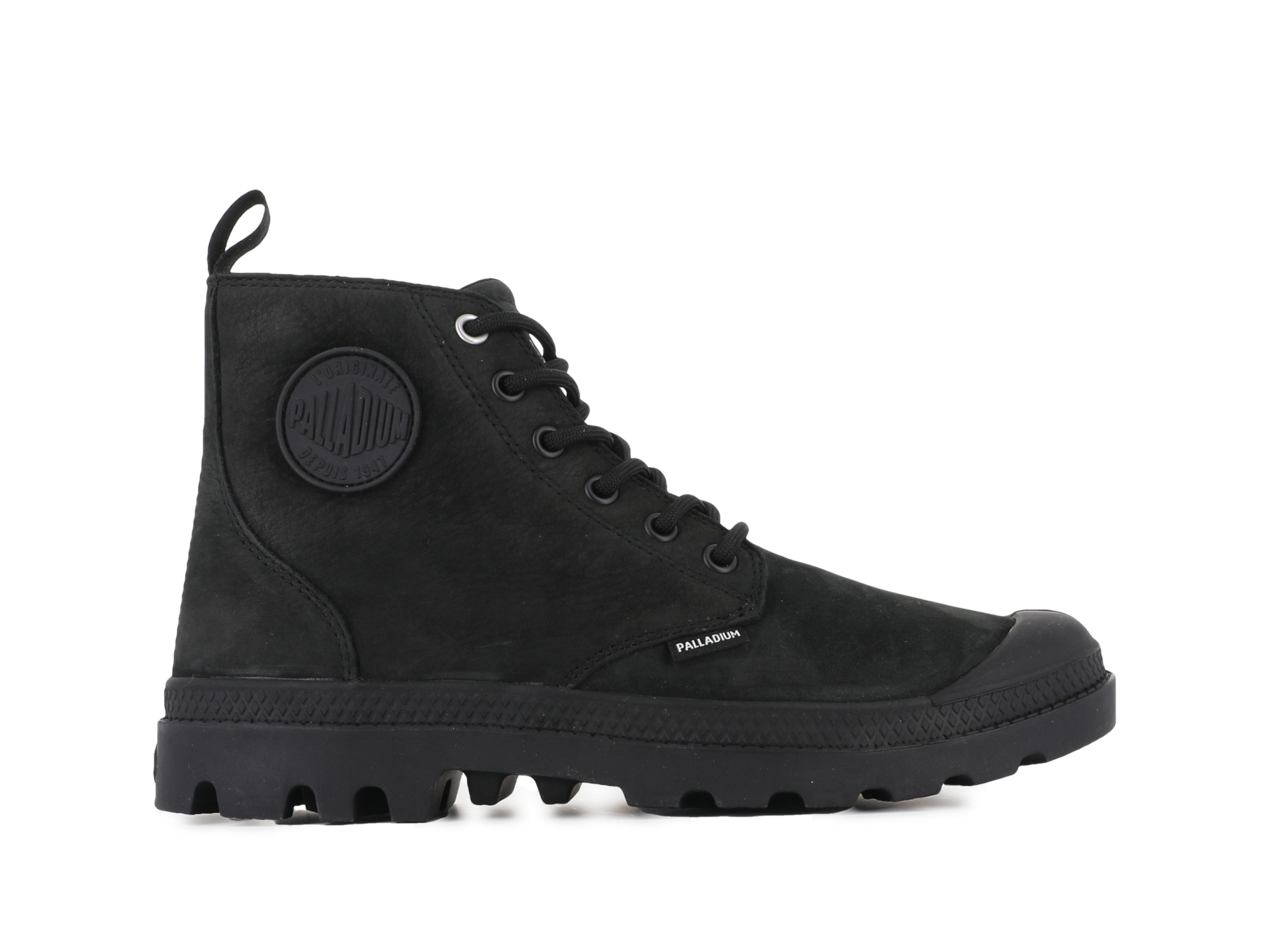 Palladium PAMPA HI NBK Schnürboots Schnürstiefel, Schnürstiefelette