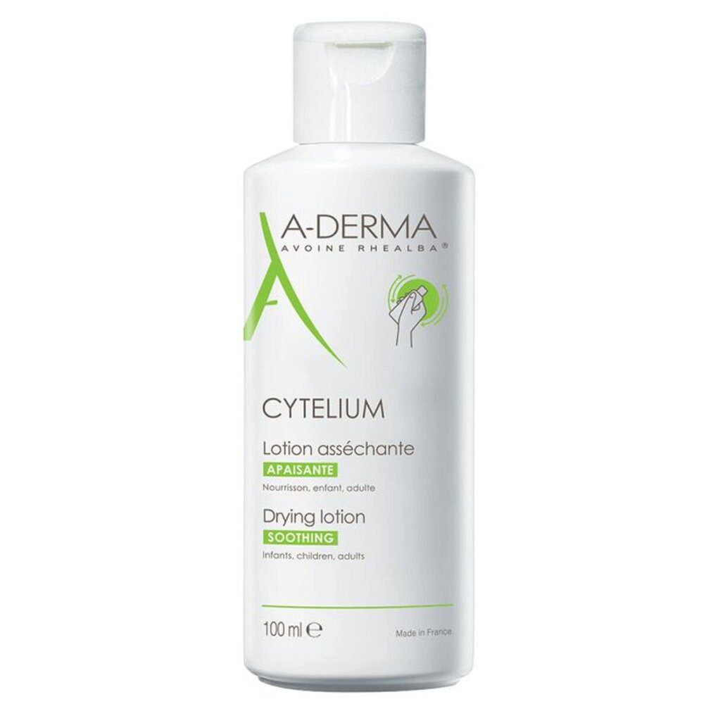 A-derma Körperpflegemittel Aderma Cytelium Trocknende Lotion Beruhigend 100 Ml