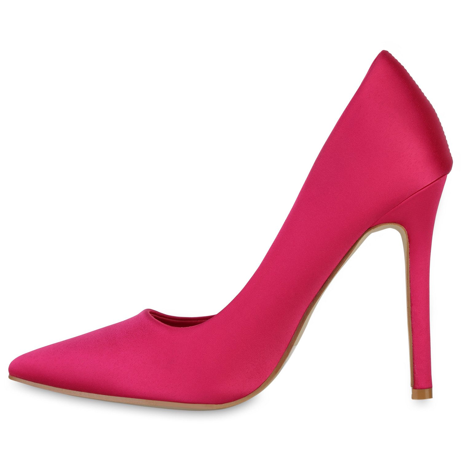 VAN HILL 840035 High-Heel-Pumps Bequeme Schuhe günstig online kaufen