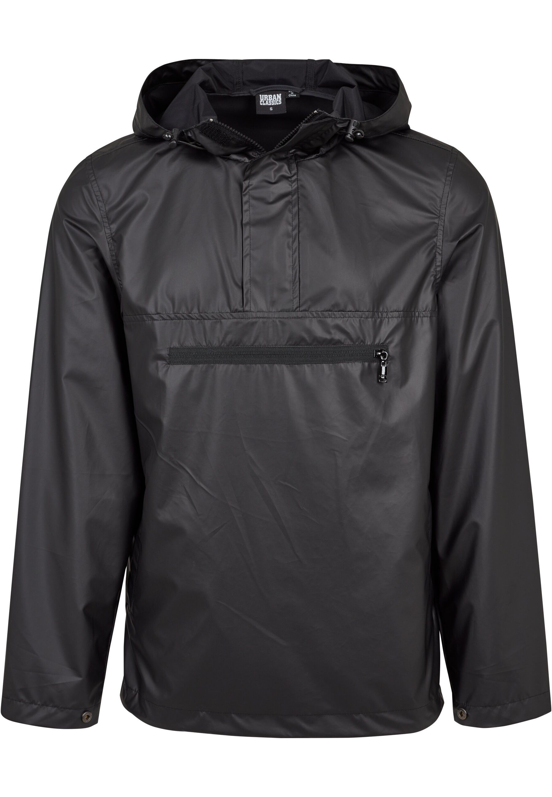 Allwetterjacke Urban Classics Herren Light Pull Over Jacket