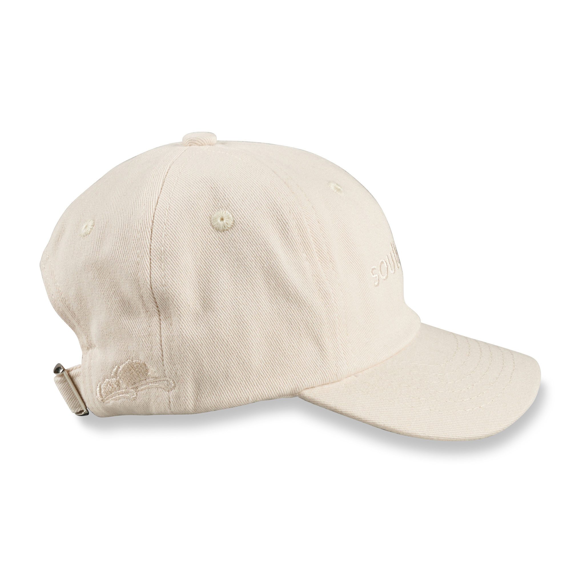 Soulbuddy Baseball Cap, Kinder Basecap, Kappe Jungen Mädchen, Babycap, Kinder Geschenk (Unisex, Größenverstellbar, Minimalistisches Design) (3 Kids Größen verfügbar)